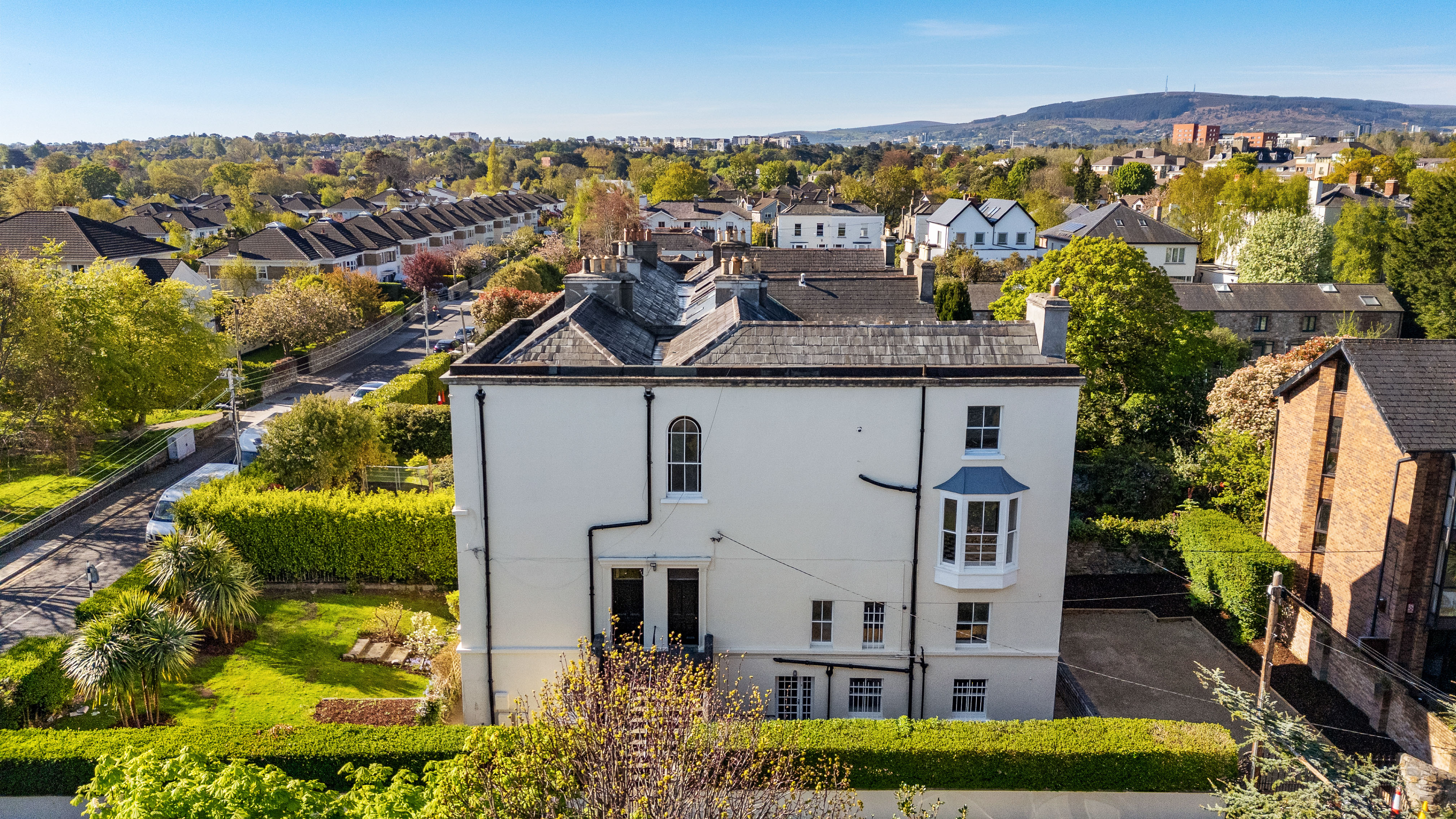 1 Avoca Terrace Avoca Avenue Blackrock