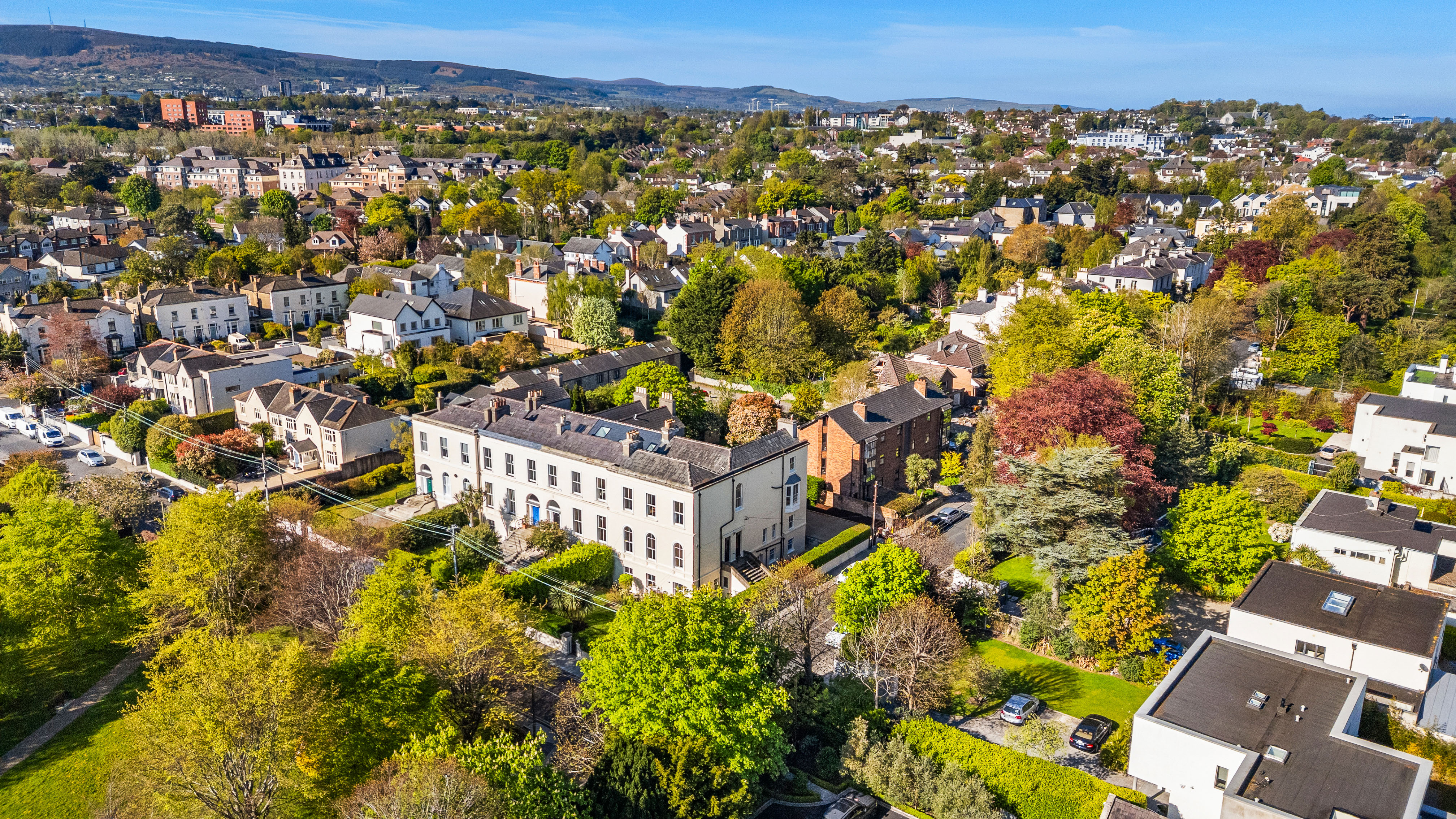 1 Avoca Terrace Avoca Avenue Blackrock