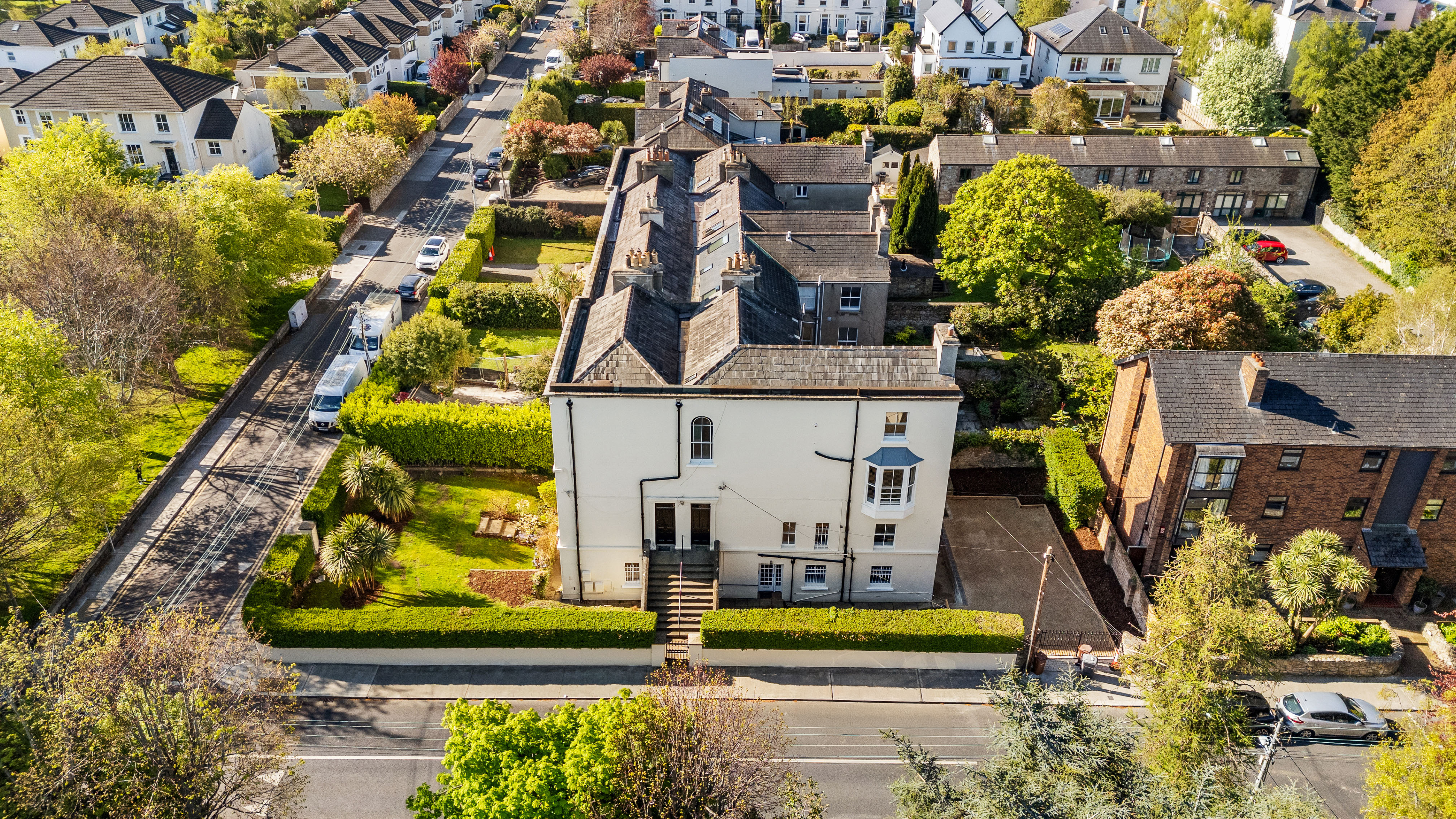 1 Avoca Terrace Avoca Avenue Blackrock