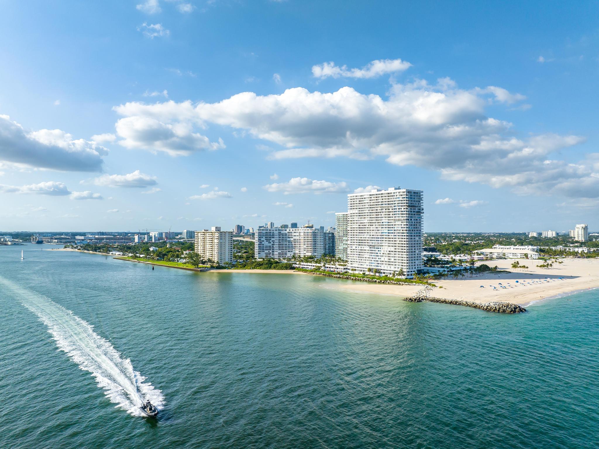 2000 S Ocean Dr 1001