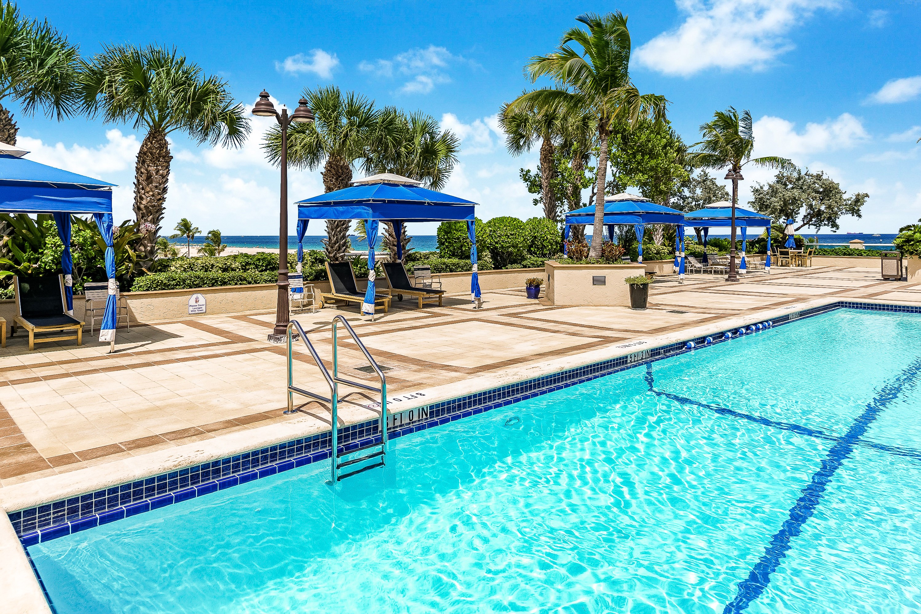 2100 S Ocean Lane #1206 