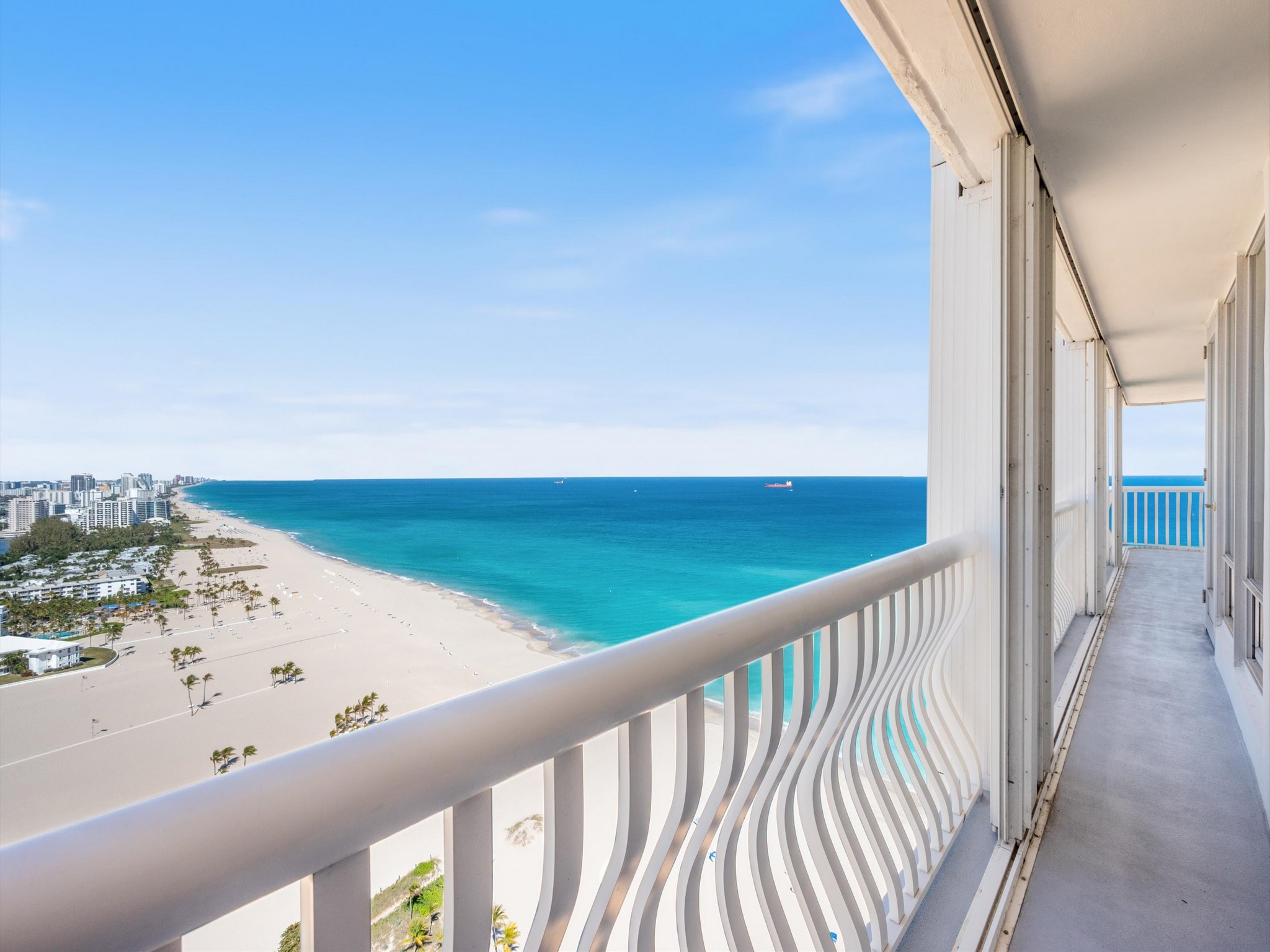 2200 S Ocean Ln #3010