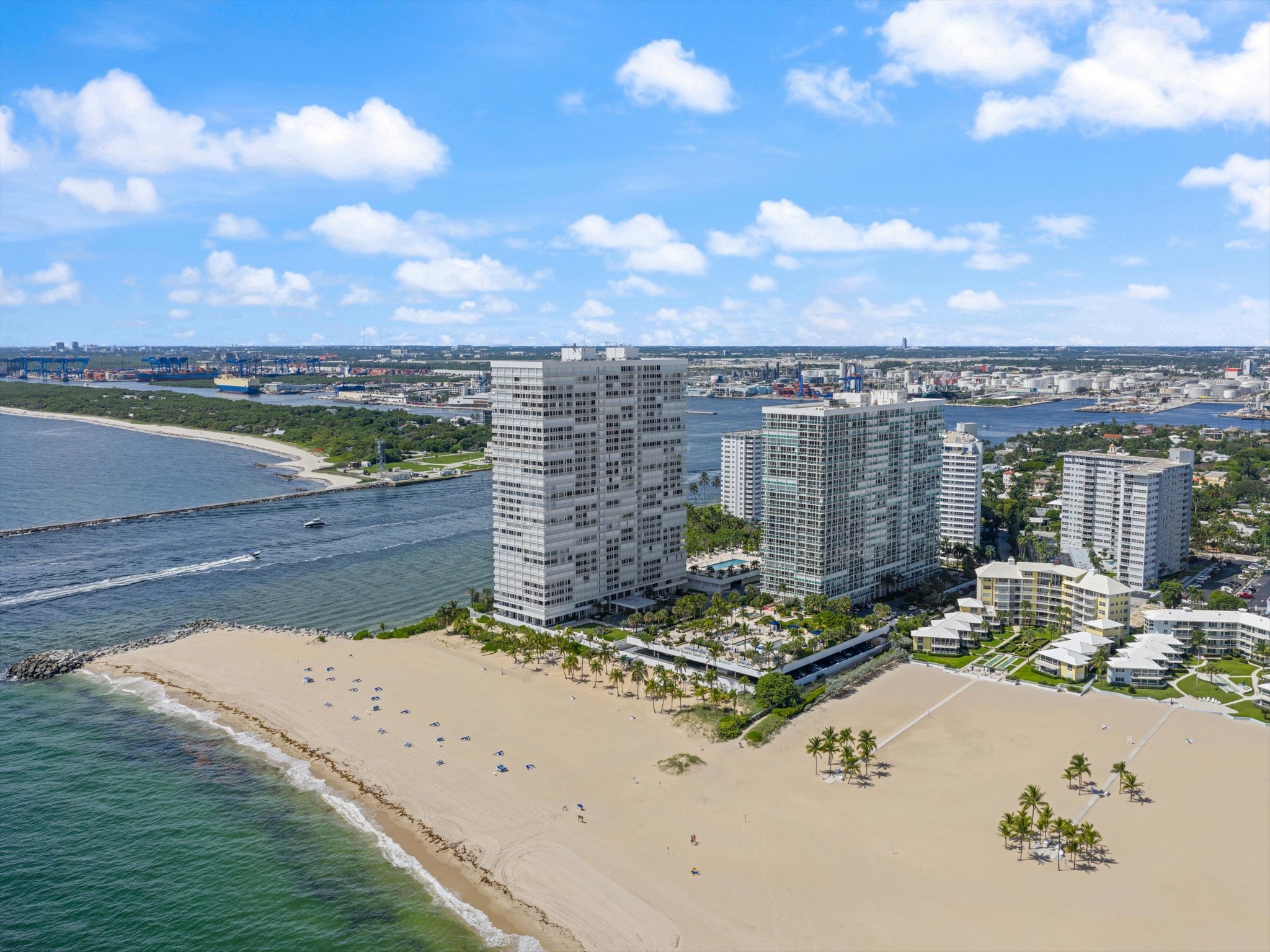 2200 S Ocean Ln #3010