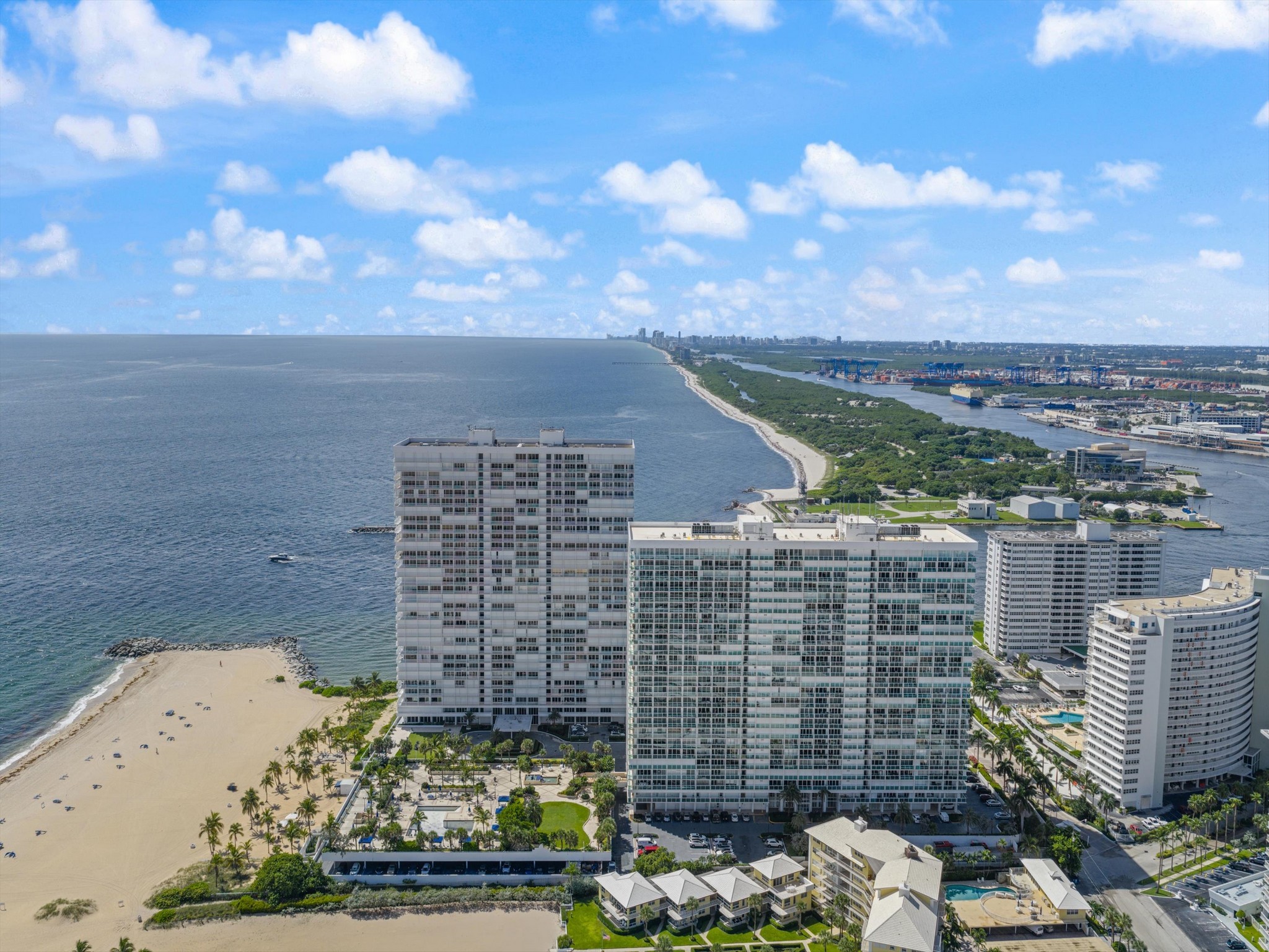2200 S Ocean Ln #3010