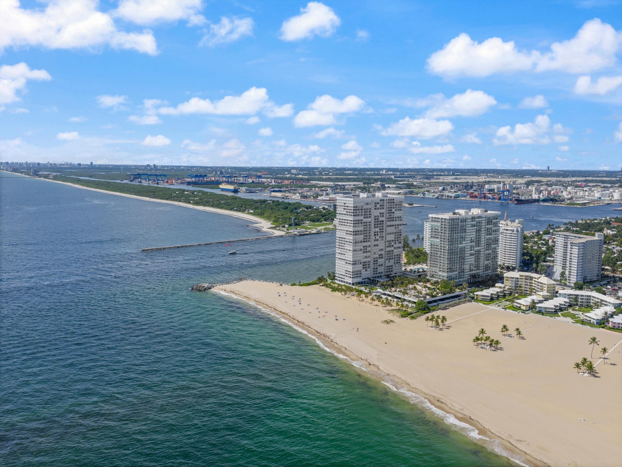 2200 S Ocean Ln #3010