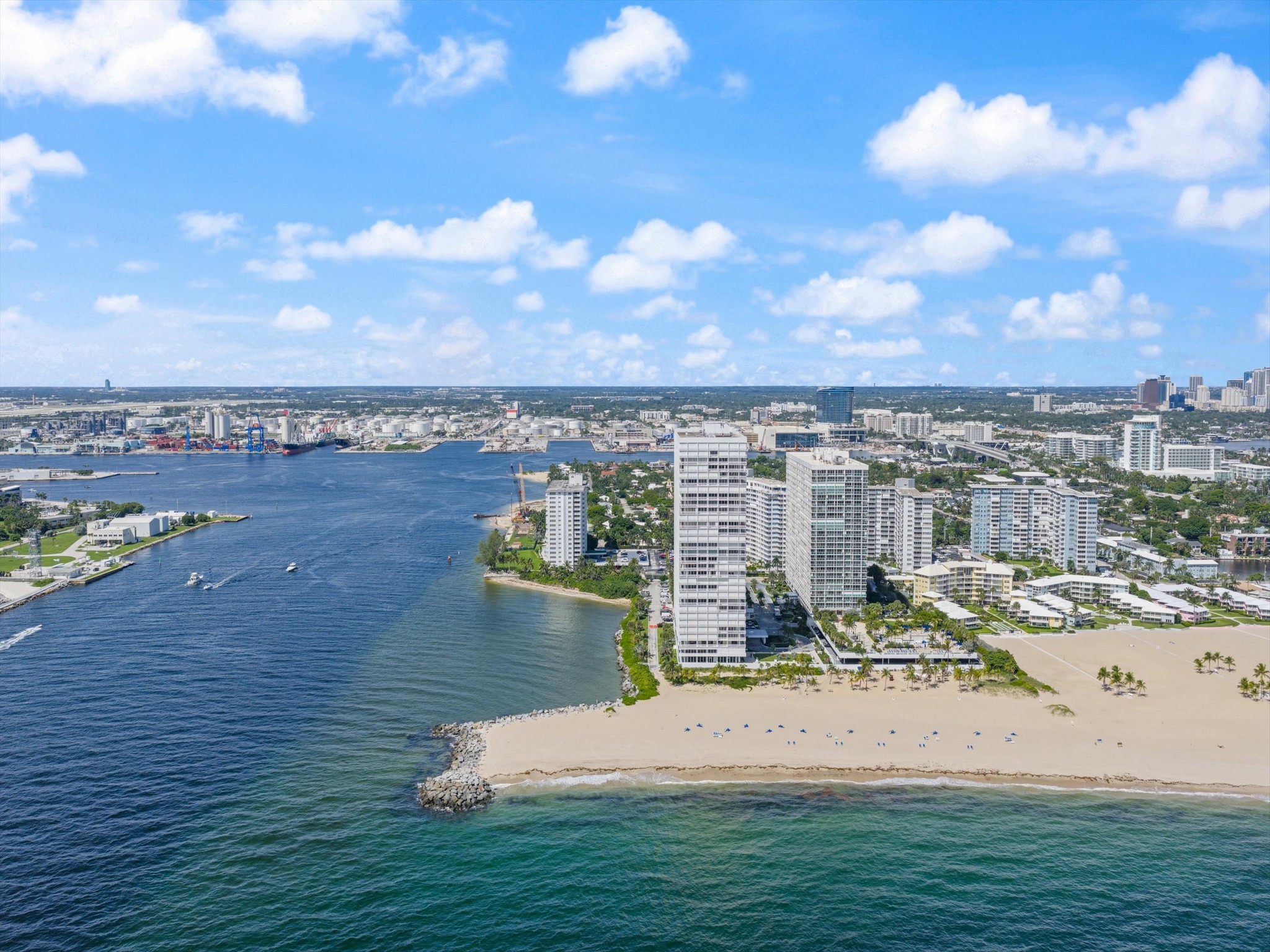 2200 S Ocean Ln #3010