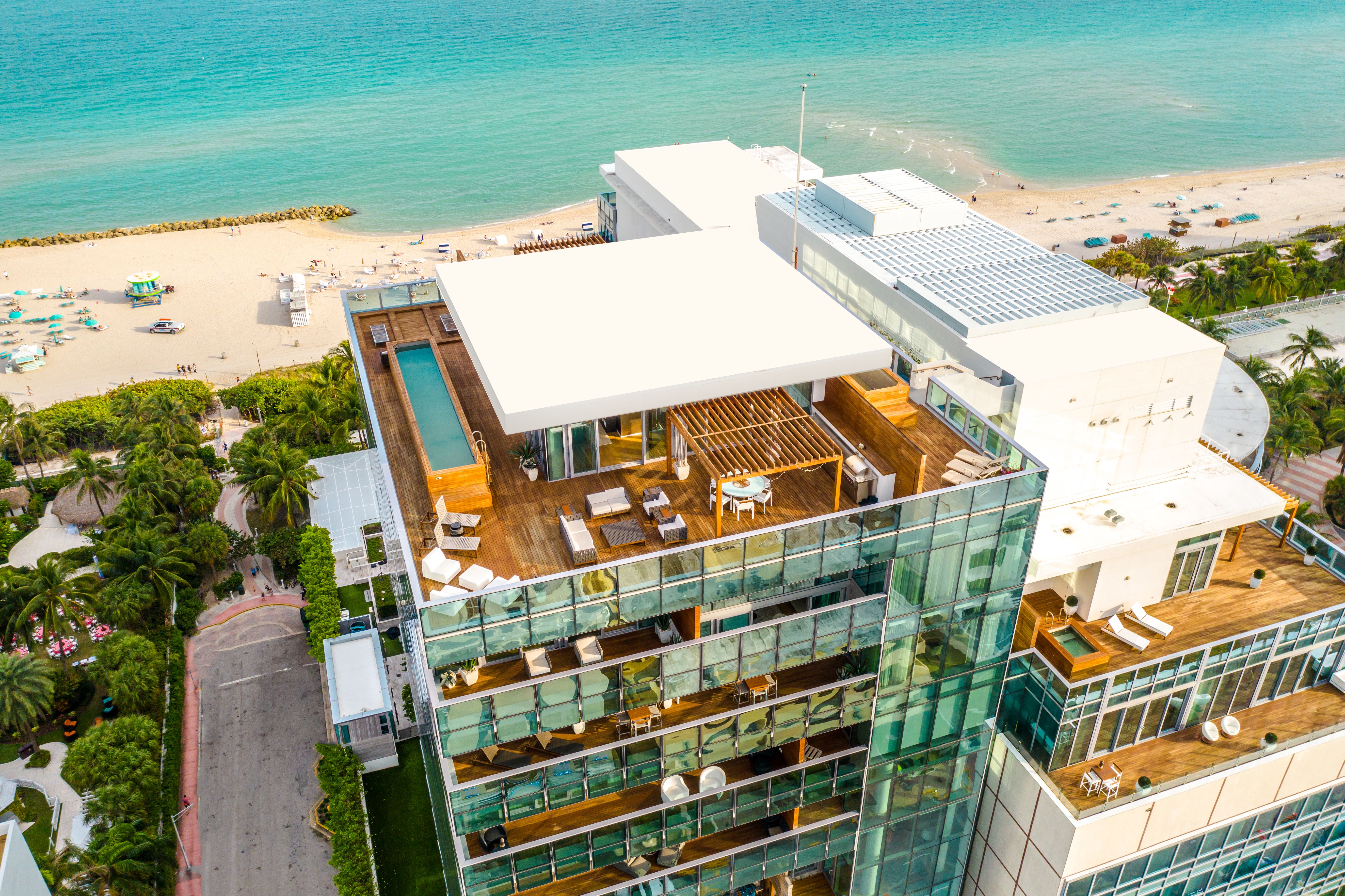 2901 E Collins Ave Unit# 1602