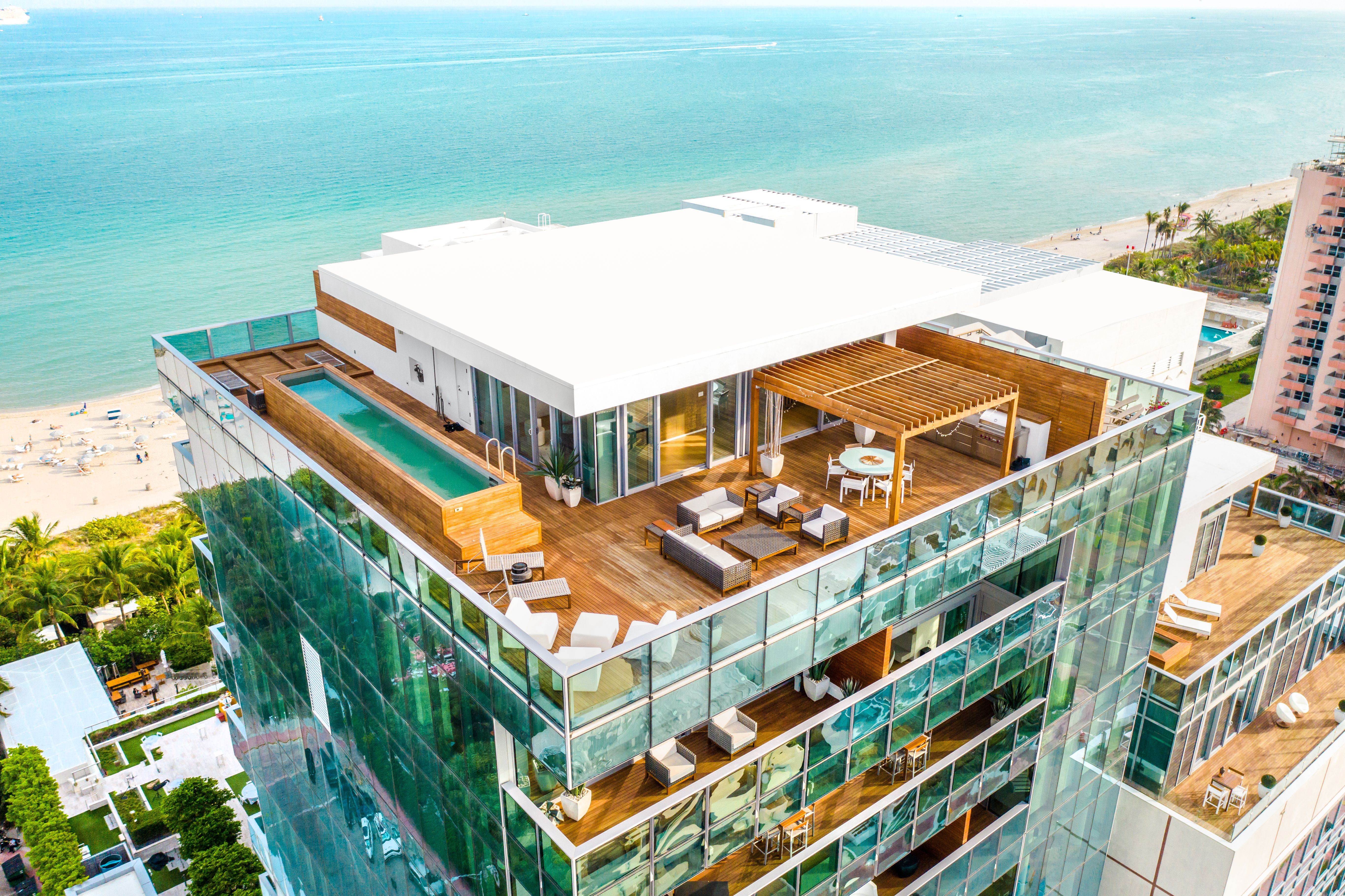 2901 E Collins Ave Unit# 1602