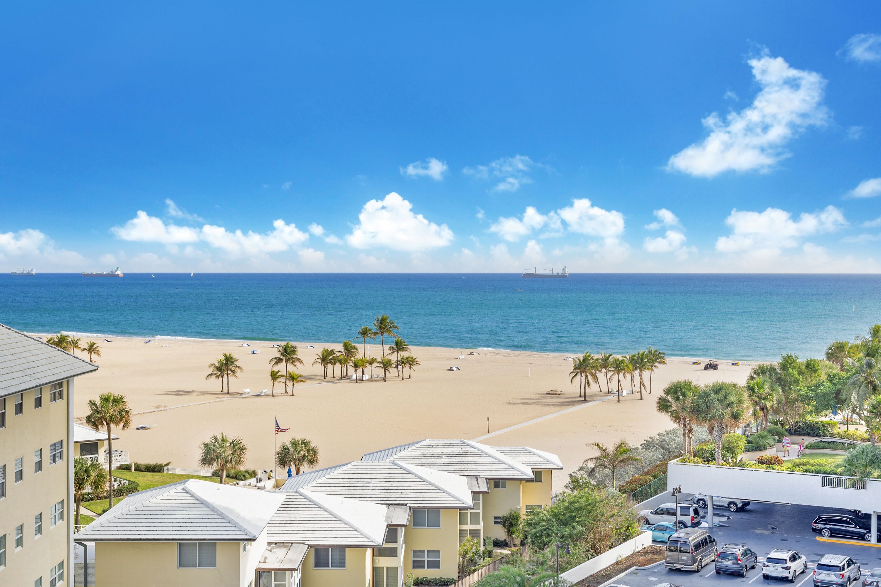 2100 S Ocean Ln #601