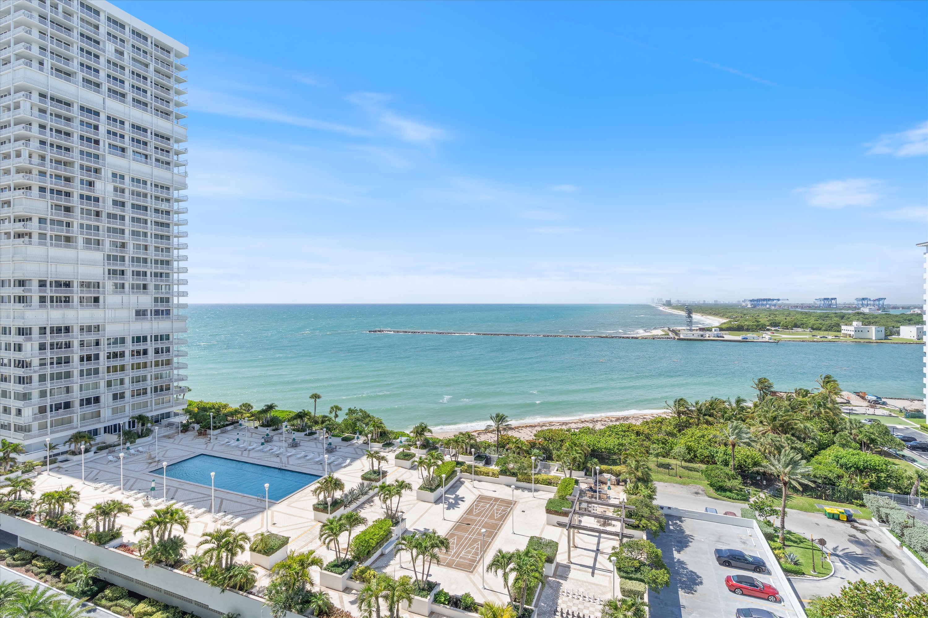 2100 S Ocean Ln #1002