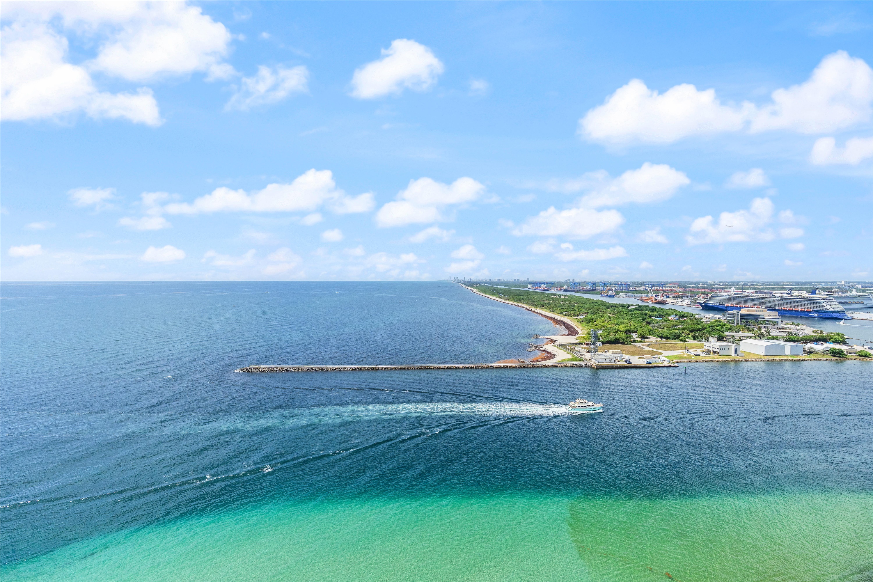 2200 S Ocean Ln #2804