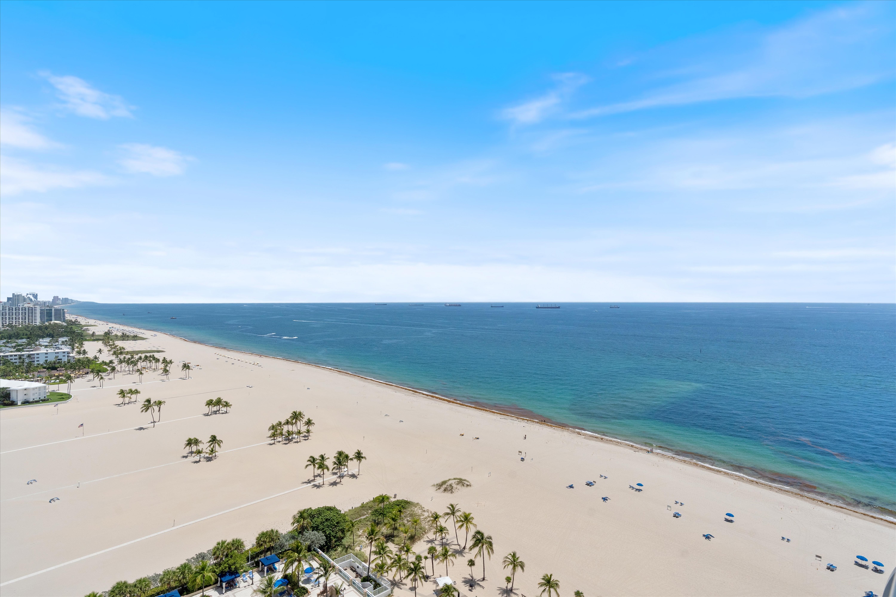 2200 S Ocean Ln #2205