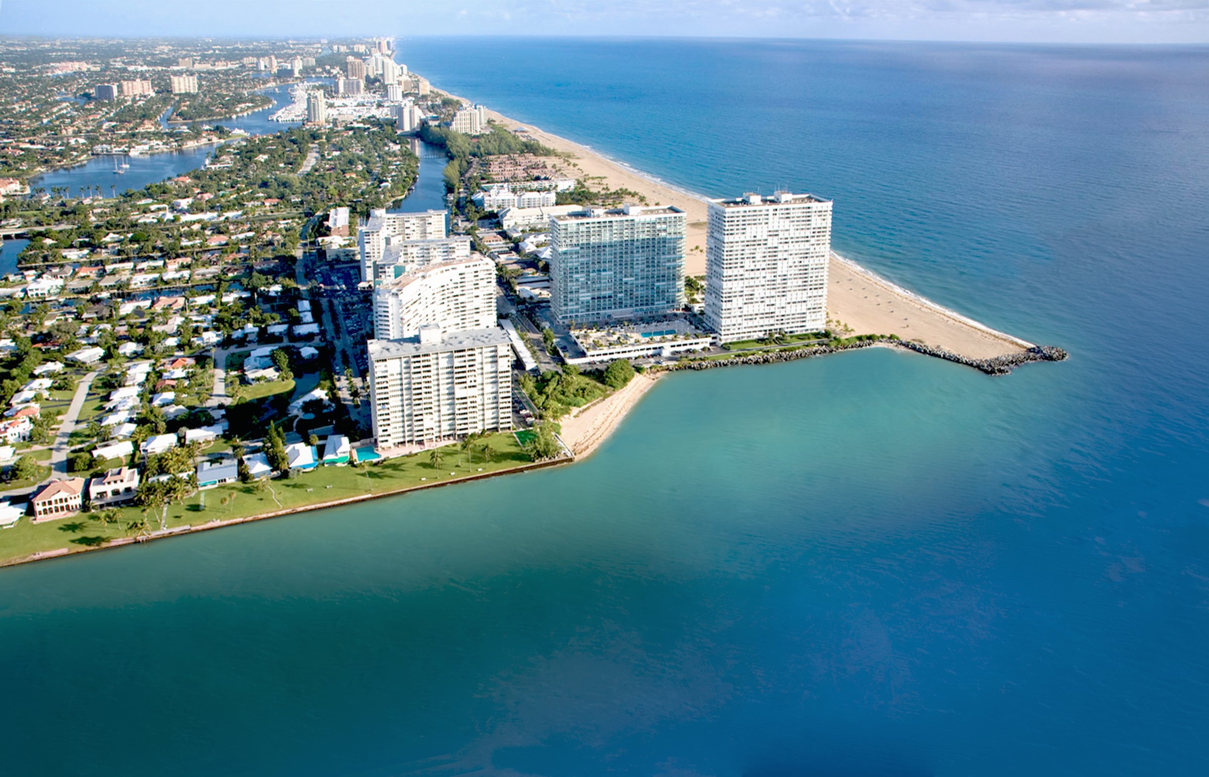 2200 S Ocean Ln #808