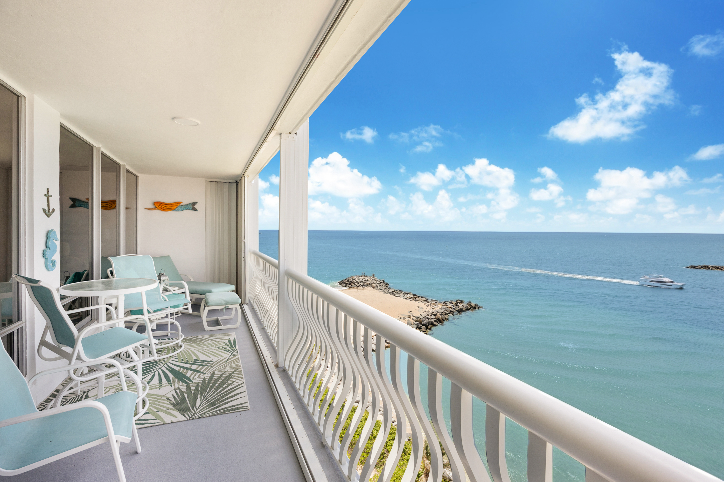 2200 S Ocean Ln #808