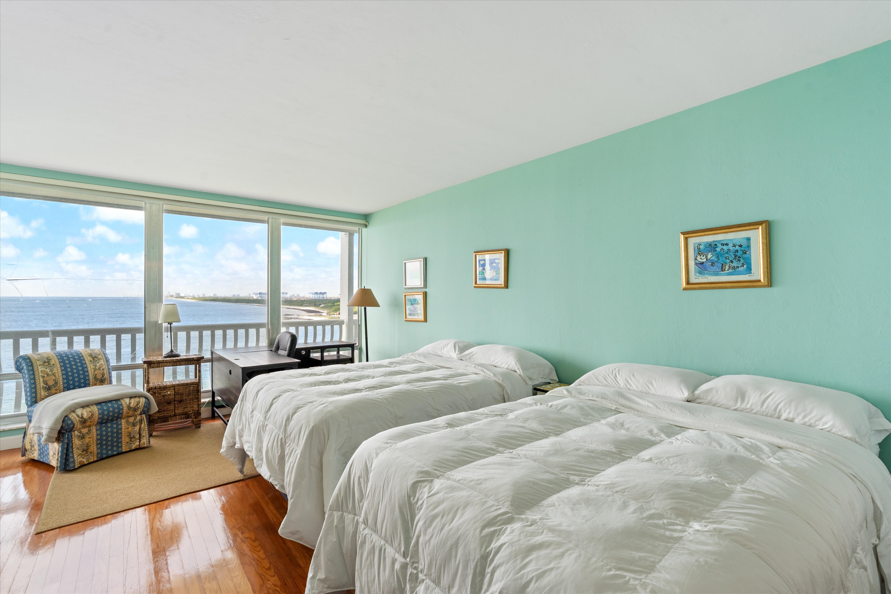 2200 S Ocean Ln Unit# 708