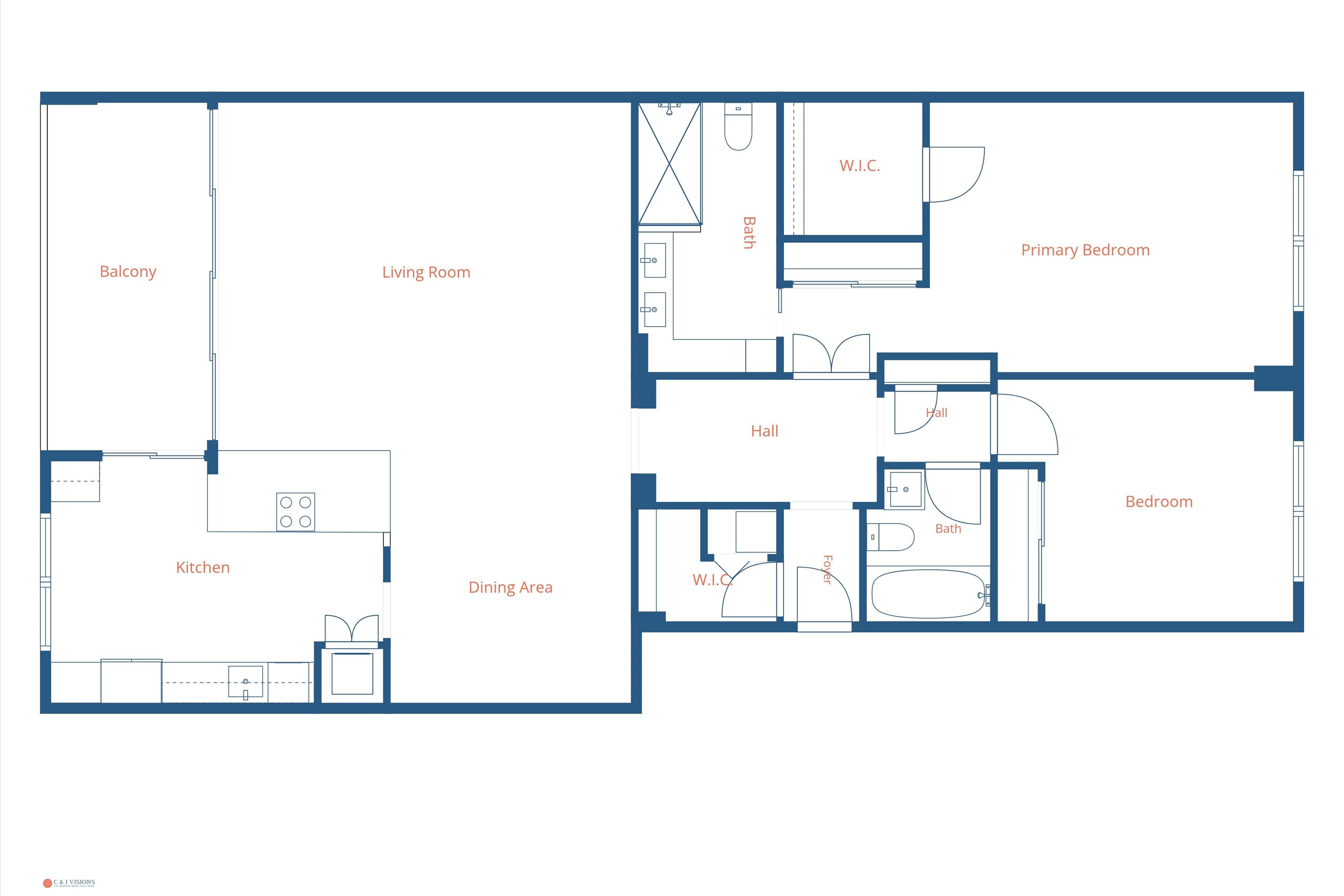 1905 N Ocean Blvd #3D