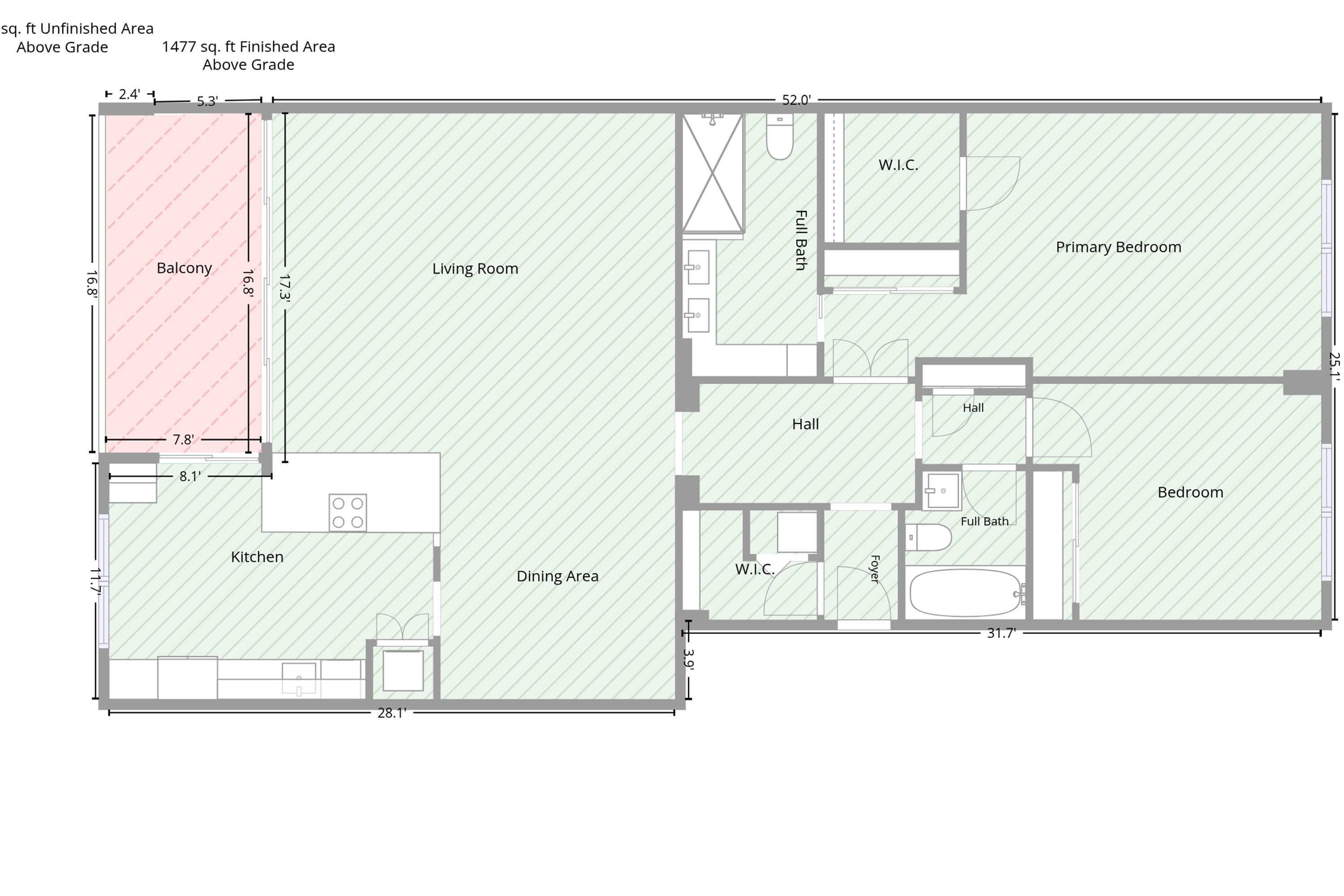 1905 N Ocean Blvd #3D
