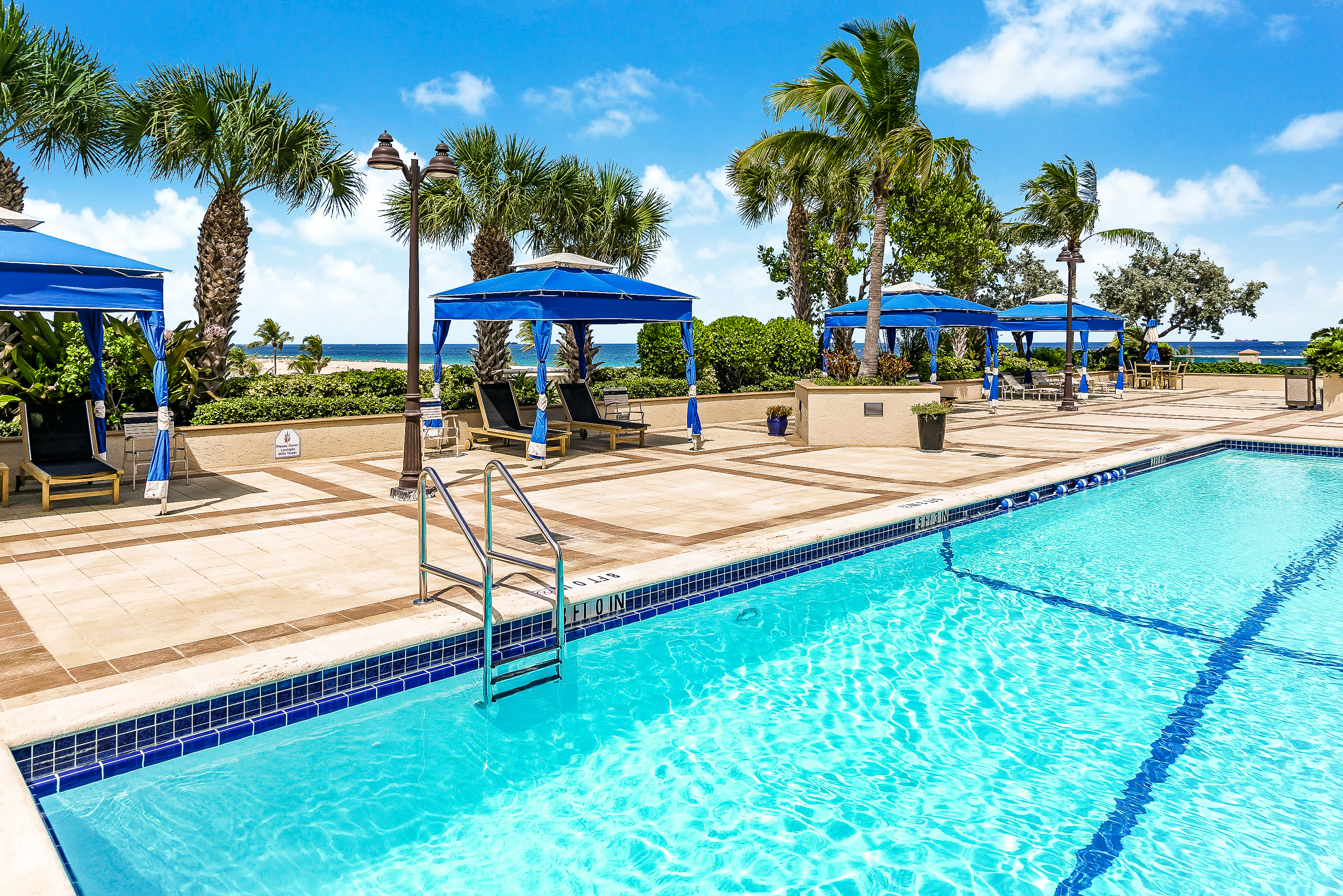 2200 S Ocean Ln #409