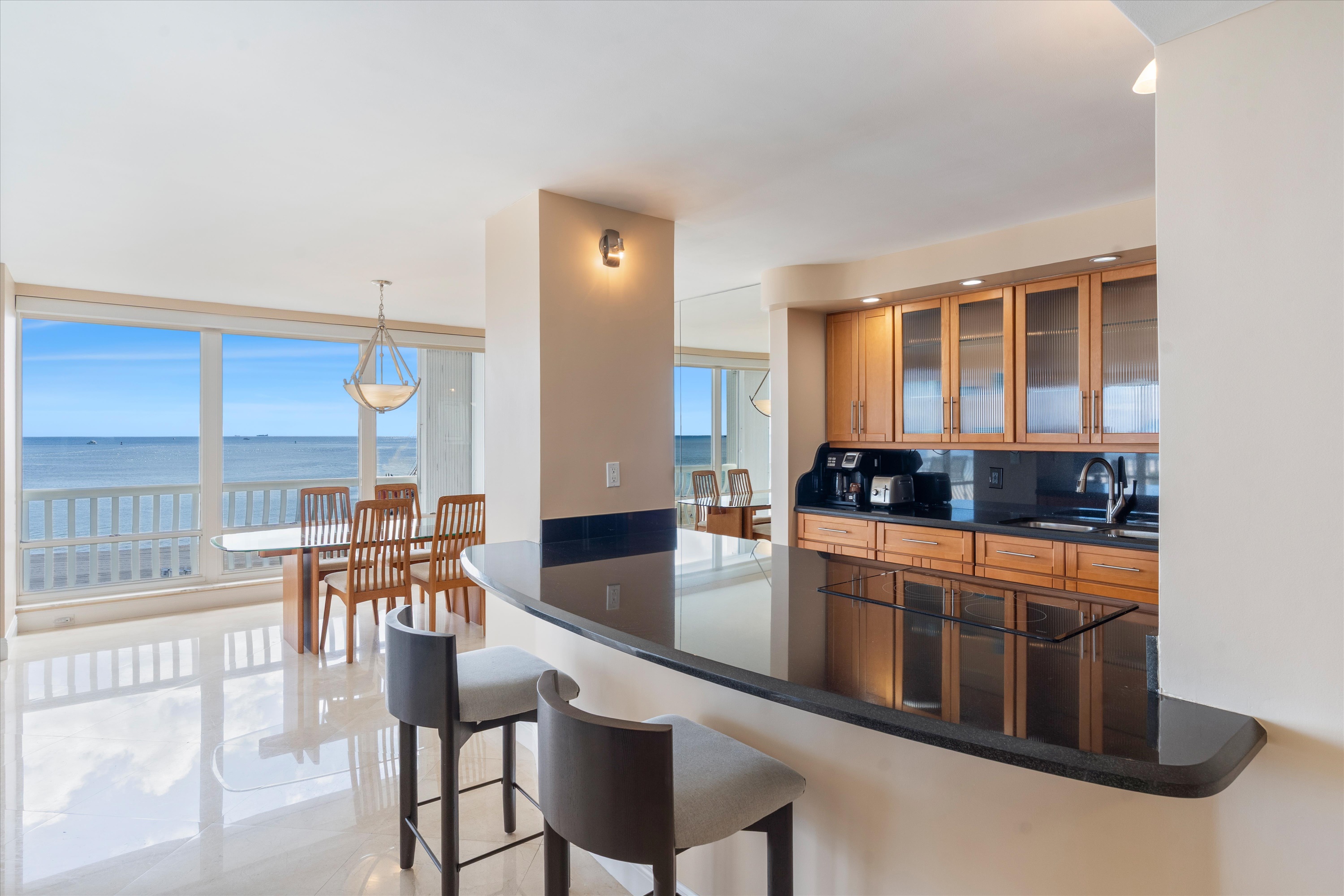 2200 S Ocean Ln #409