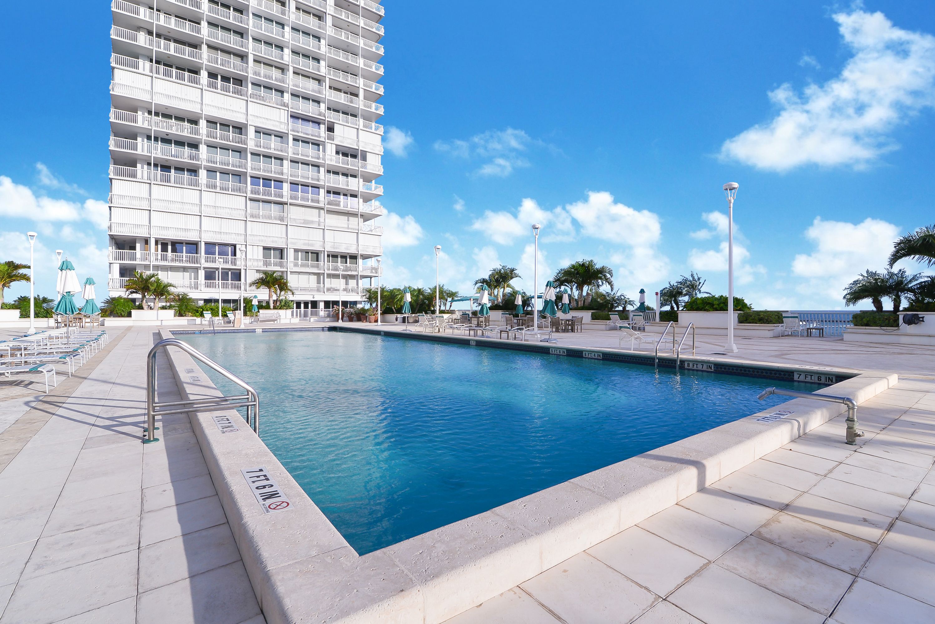 2200 S Ocean Ln #409