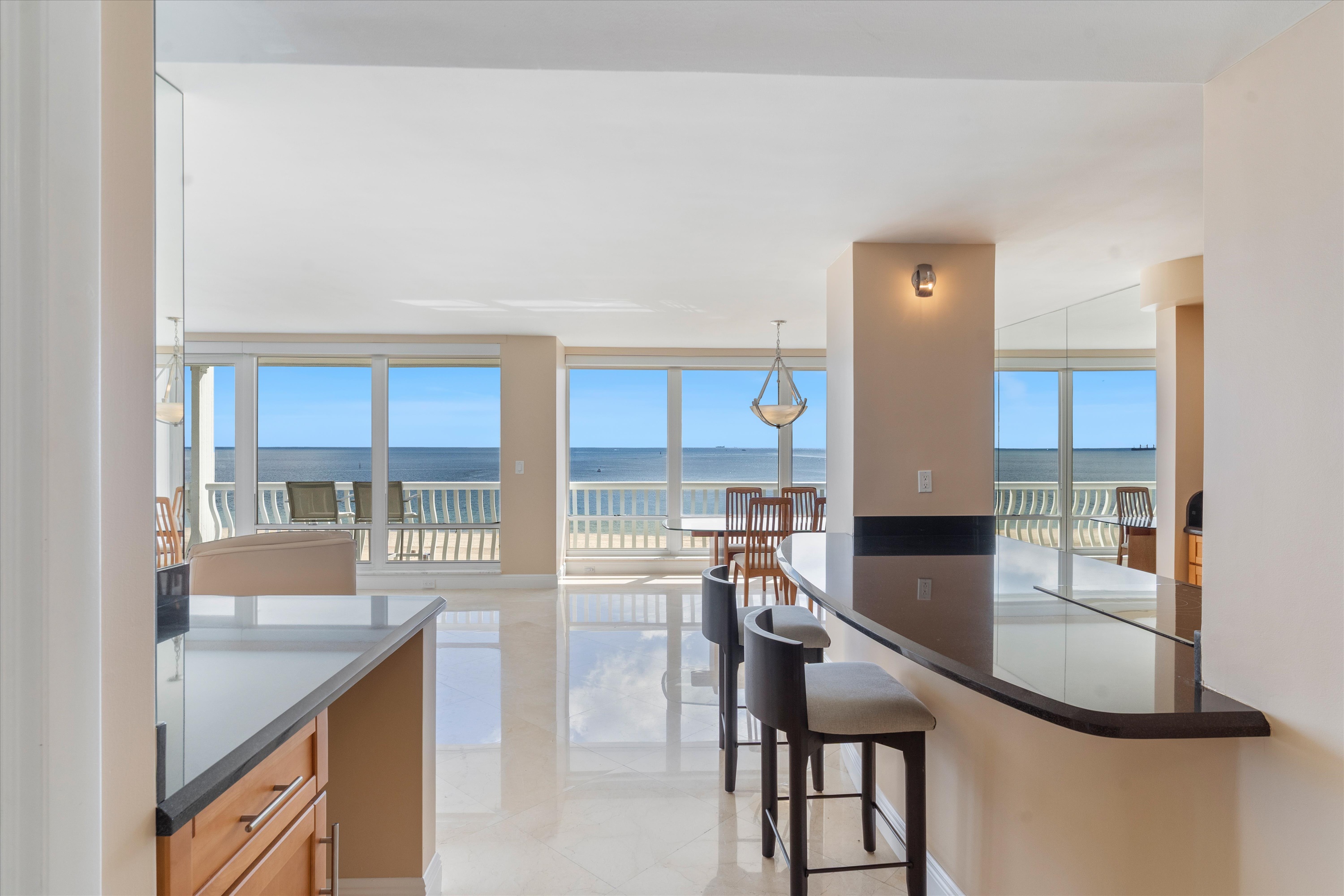 2200 S Ocean Ln #409