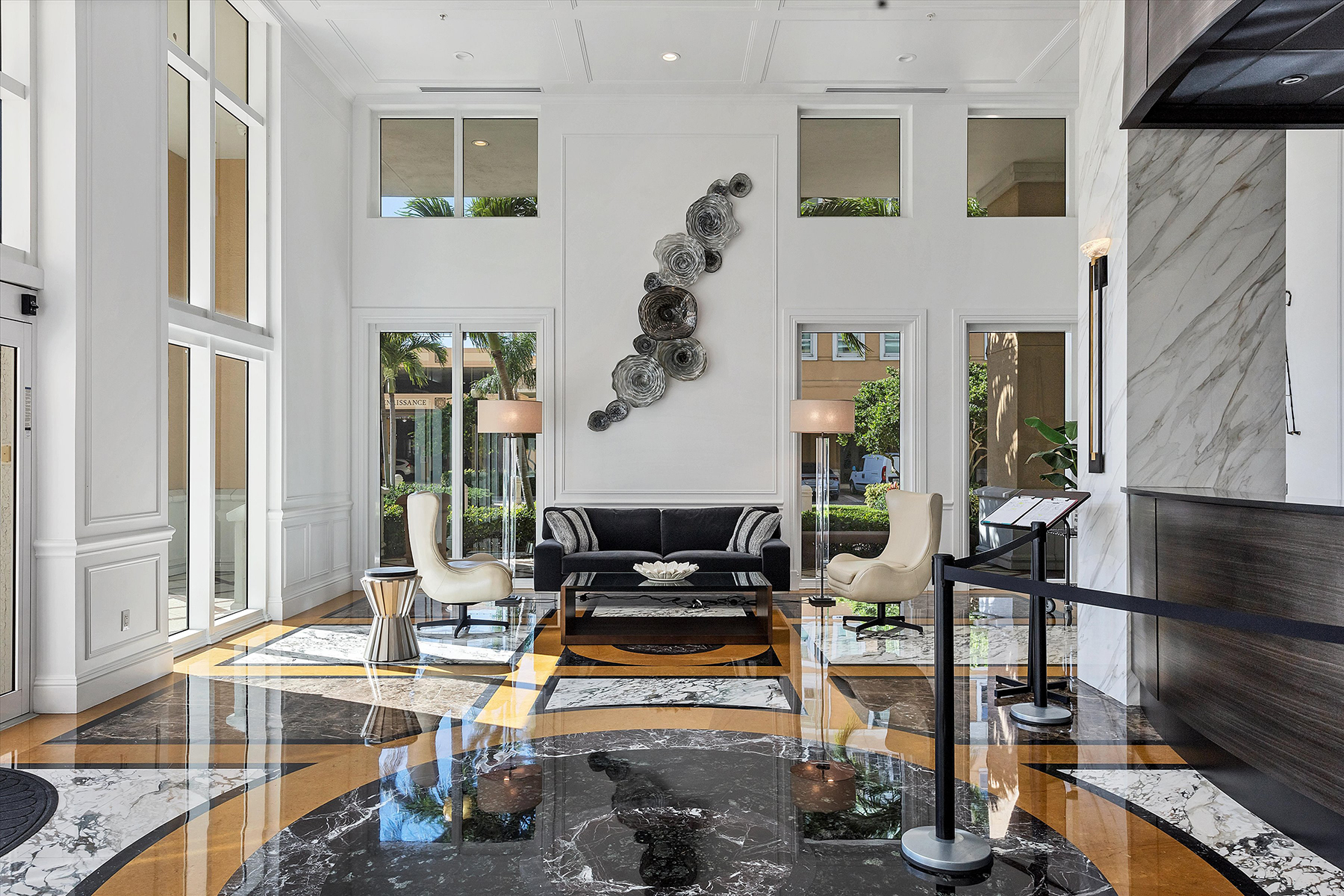 800 N Tamiami Trail , 1411