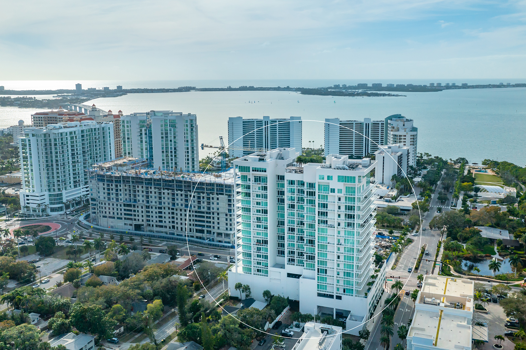 540 N Tamiami Trail , 703