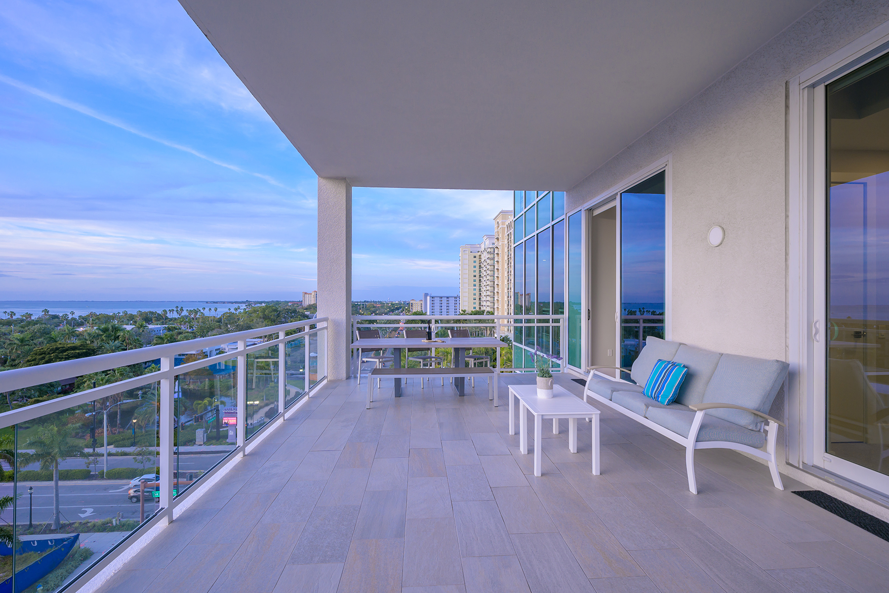 540 N Tamiami Trail , 703