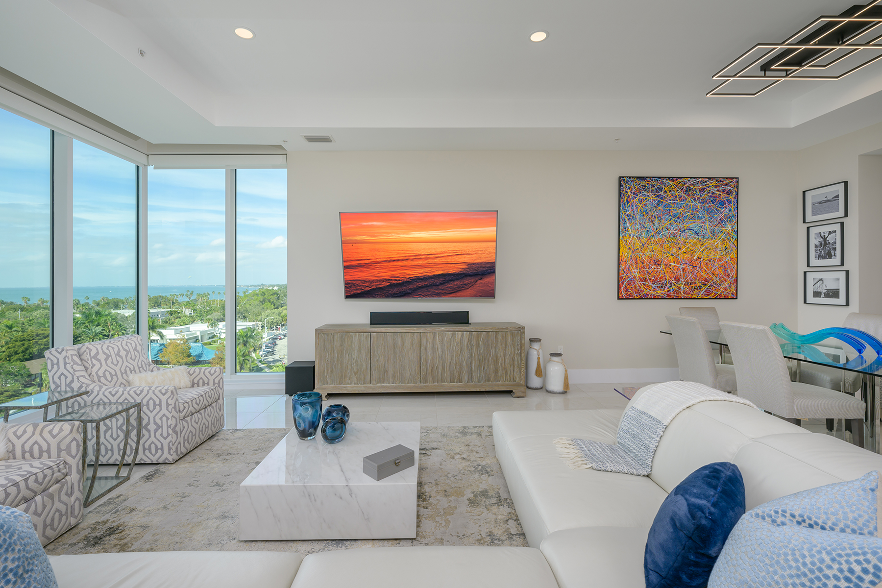 540 N Tamiami Trail , 703