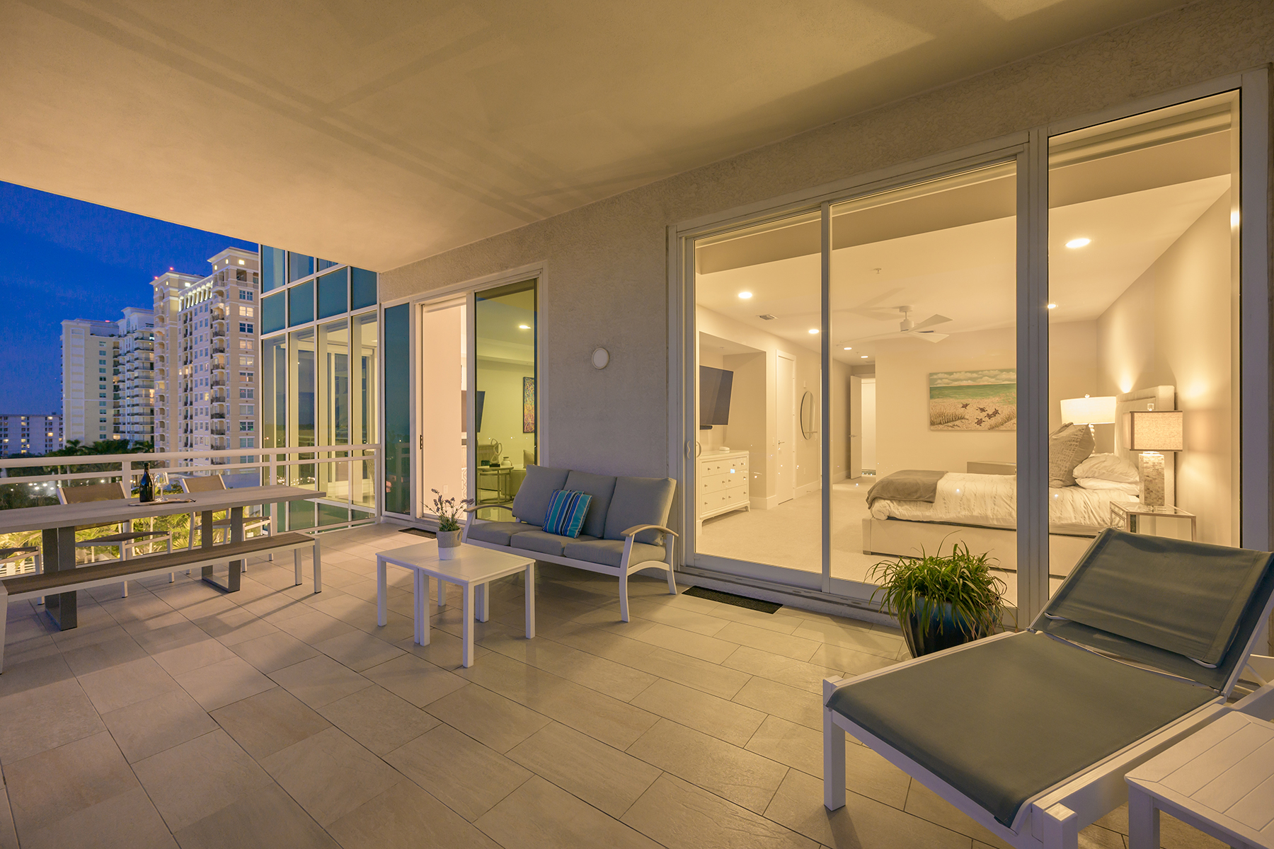 540 N Tamiami Trail , 703