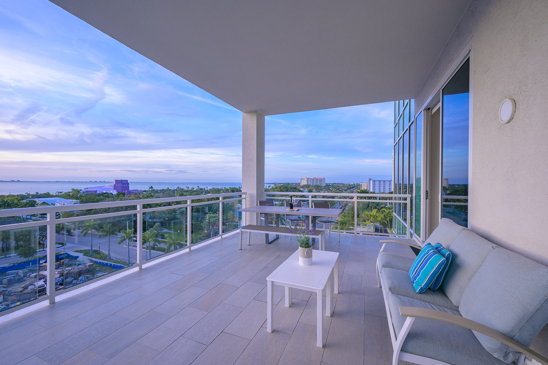 540 N Tamiami Trail , 703
