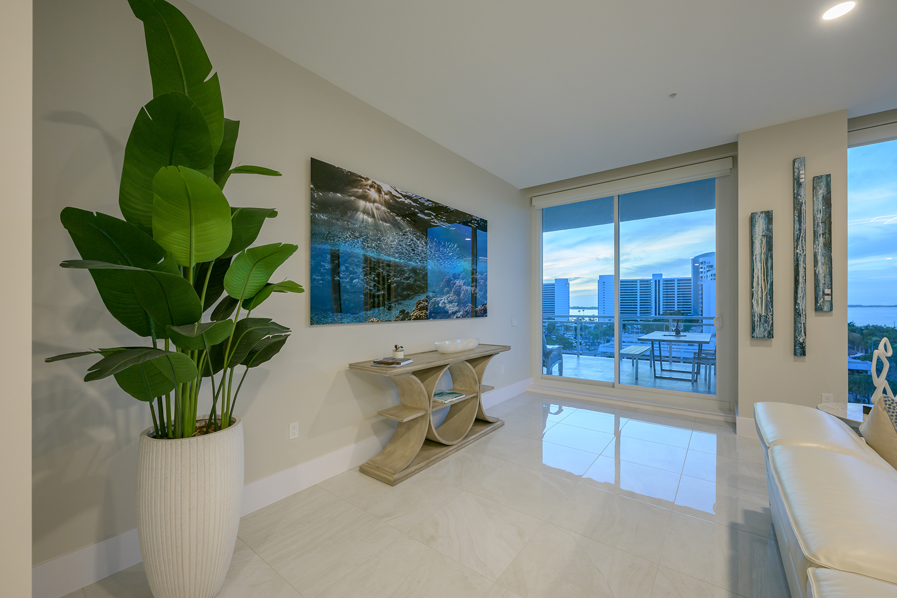 540 N Tamiami Trail , 703