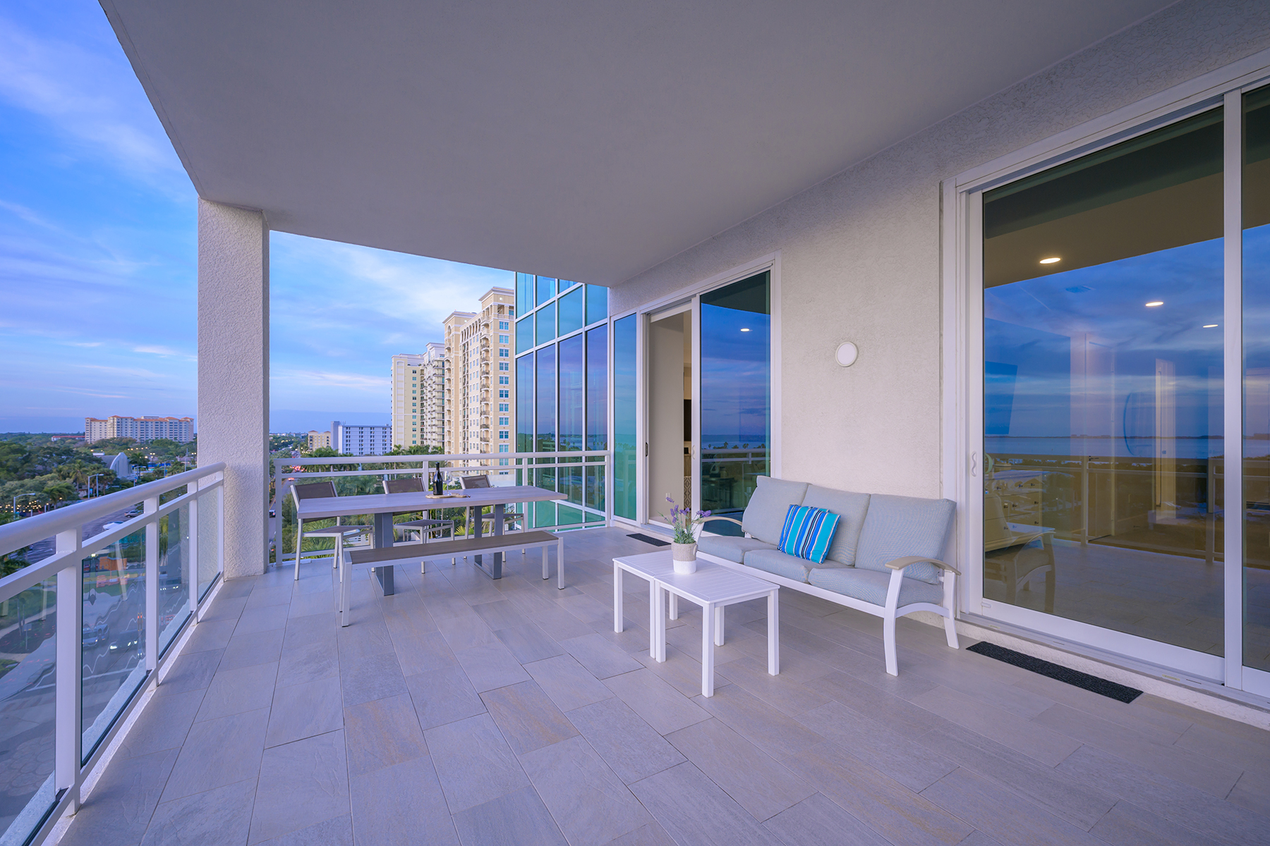 540 N Tamiami Trail , 703