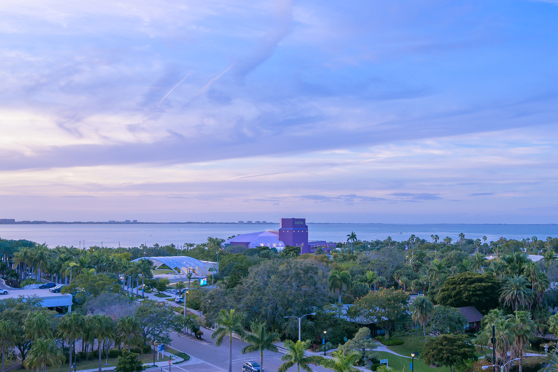 540 N Tamiami Trail , 703