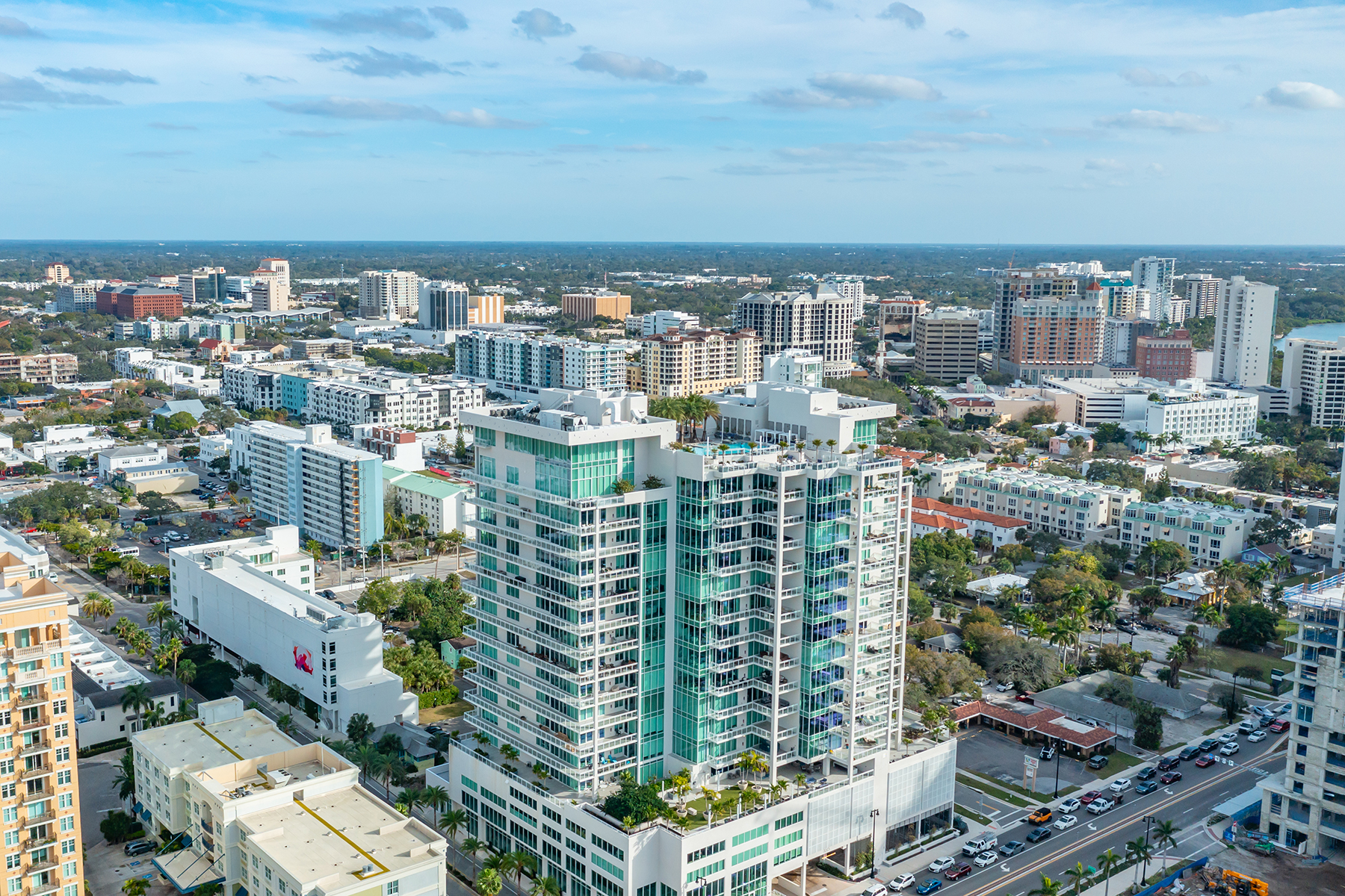 540 N Tamiami Trail , 703