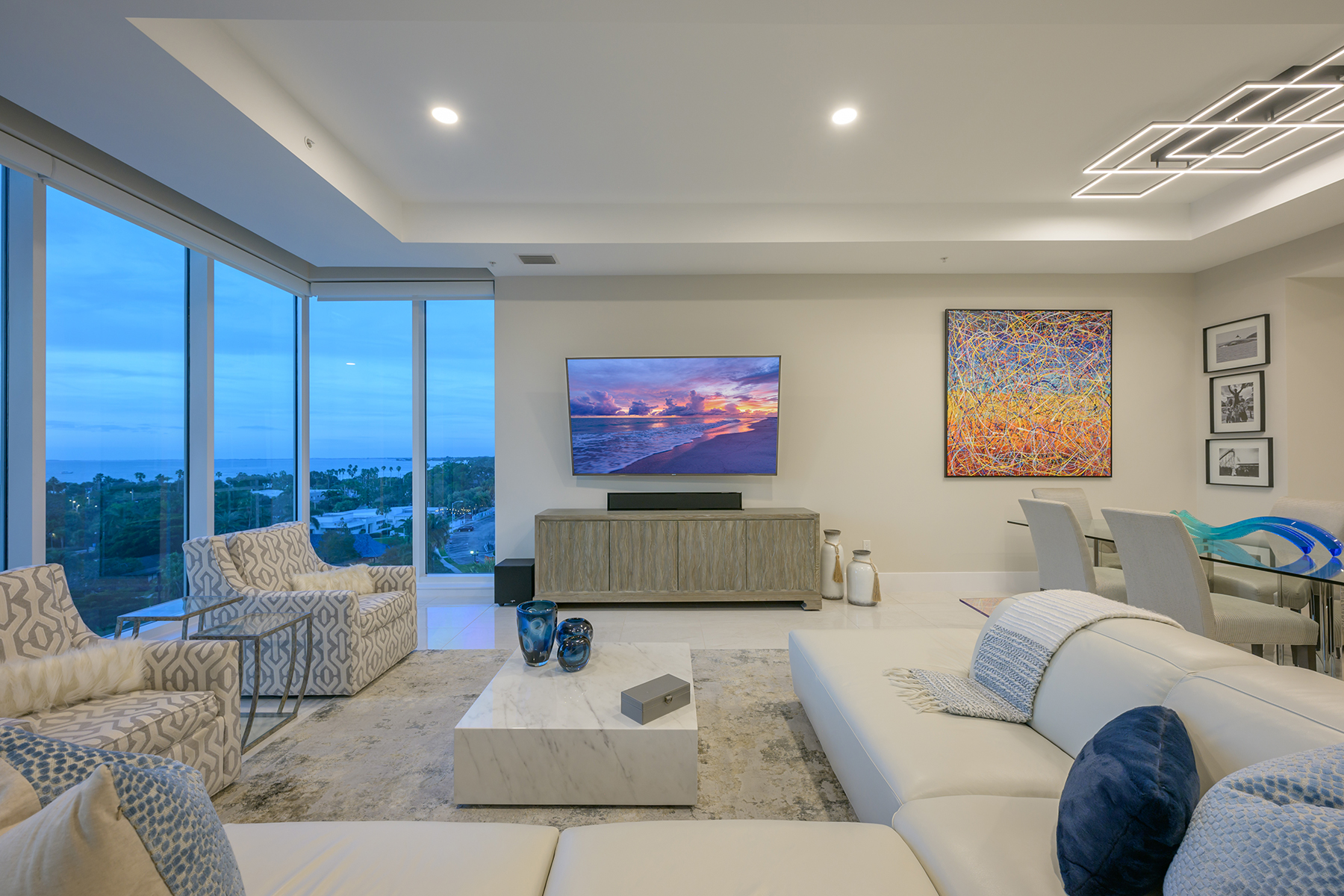 540 N Tamiami Trail , 703