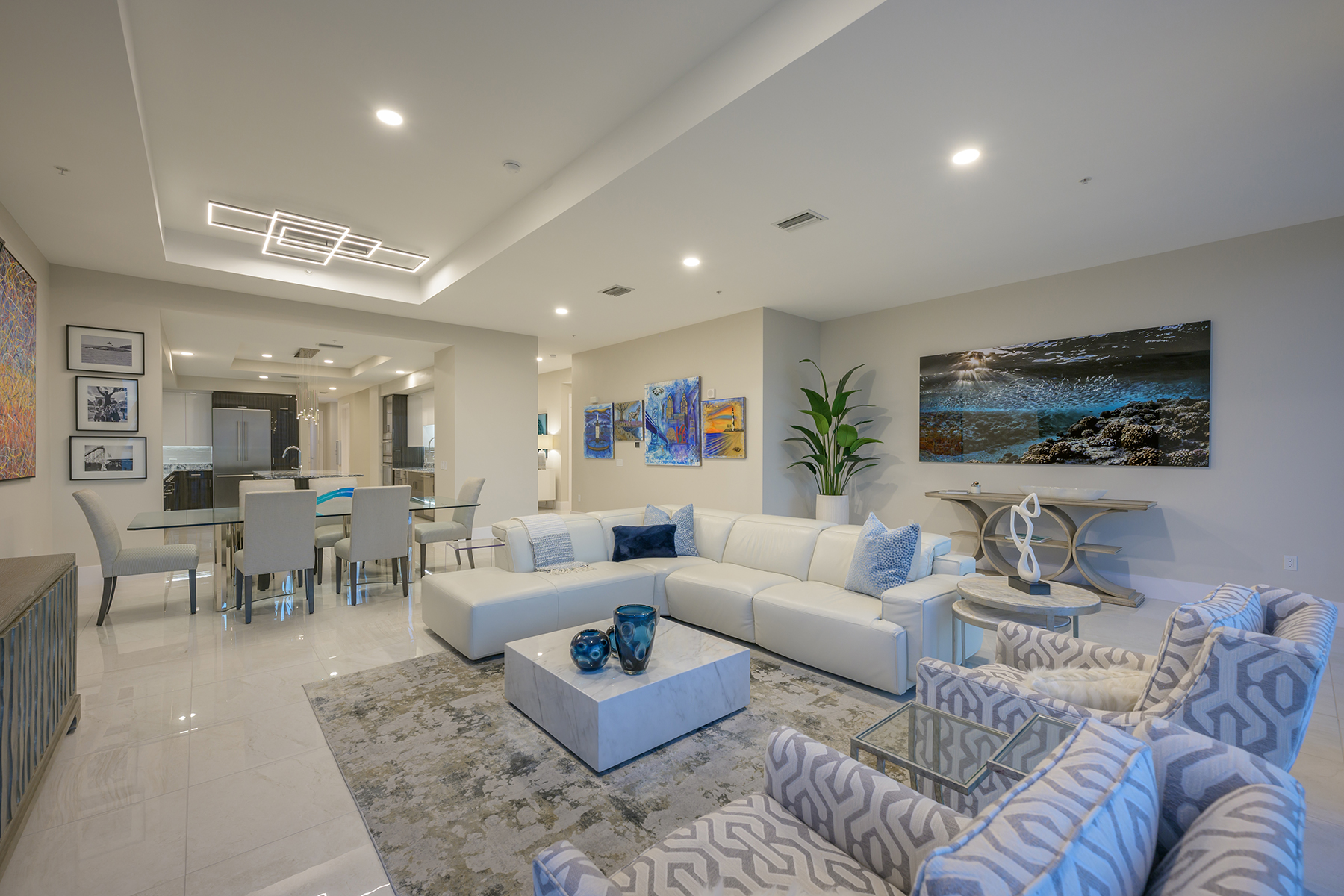 540 N Tamiami Trail , 703