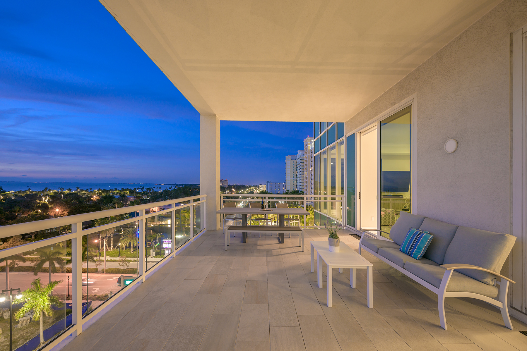 540 N Tamiami Trail , 703