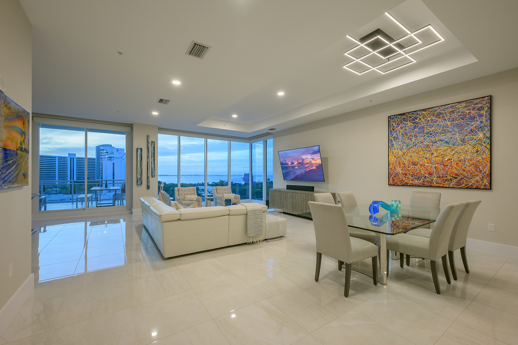 540 N Tamiami Trail , 703
