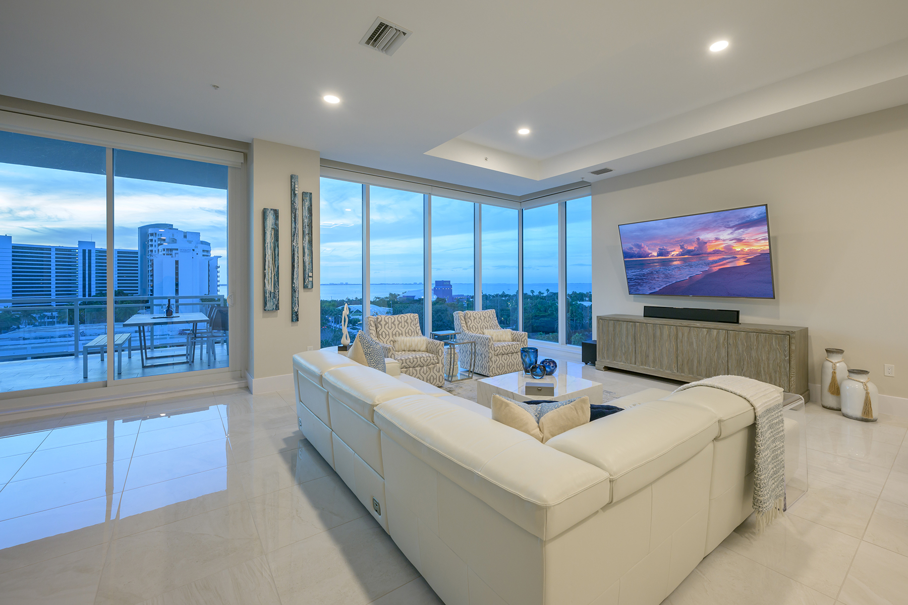 540 N Tamiami Trail , 703