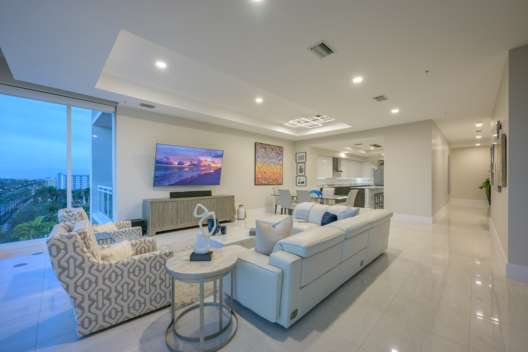 540 N Tamiami Trail , 703