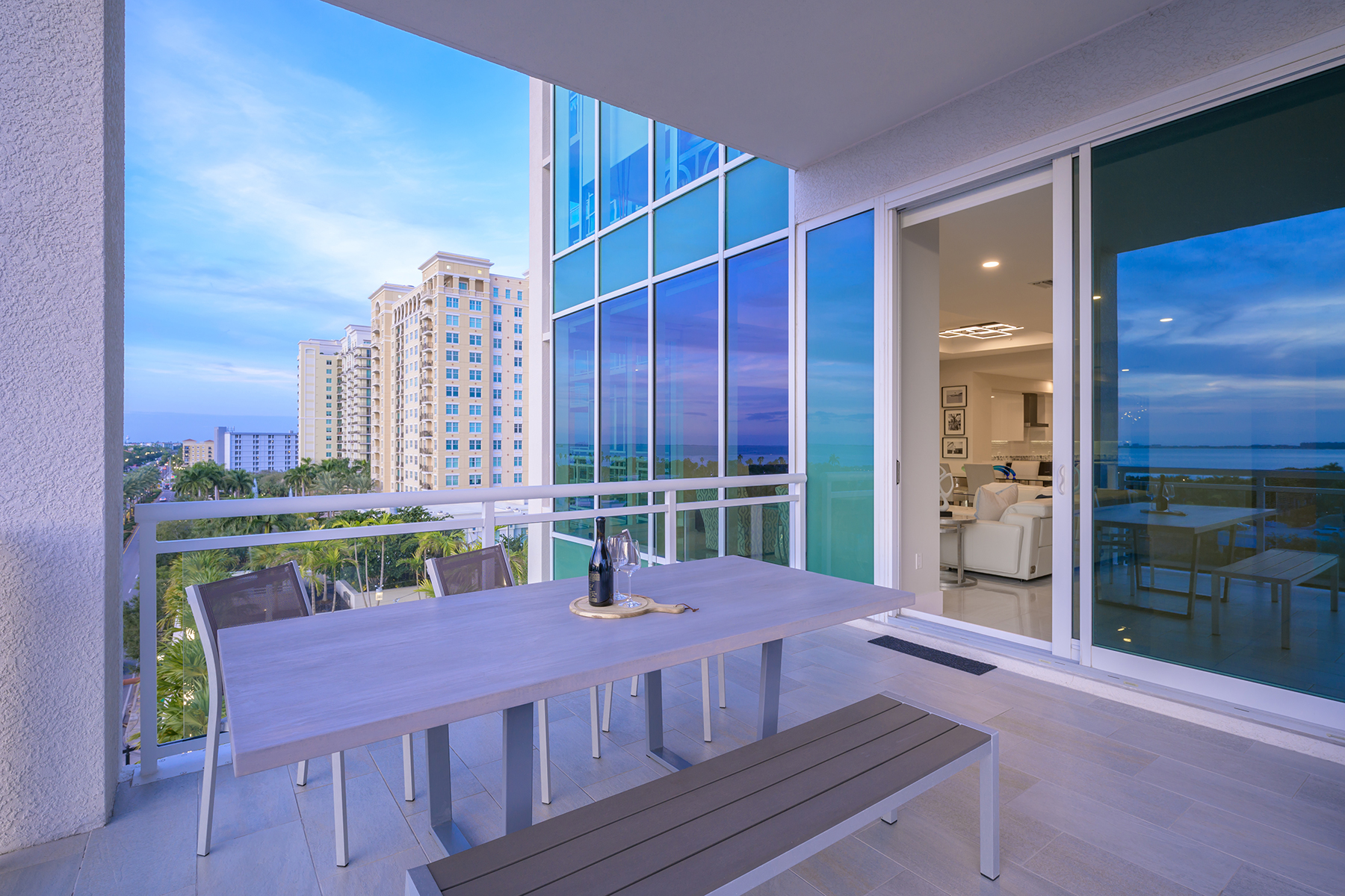 540 N Tamiami Trail , 703