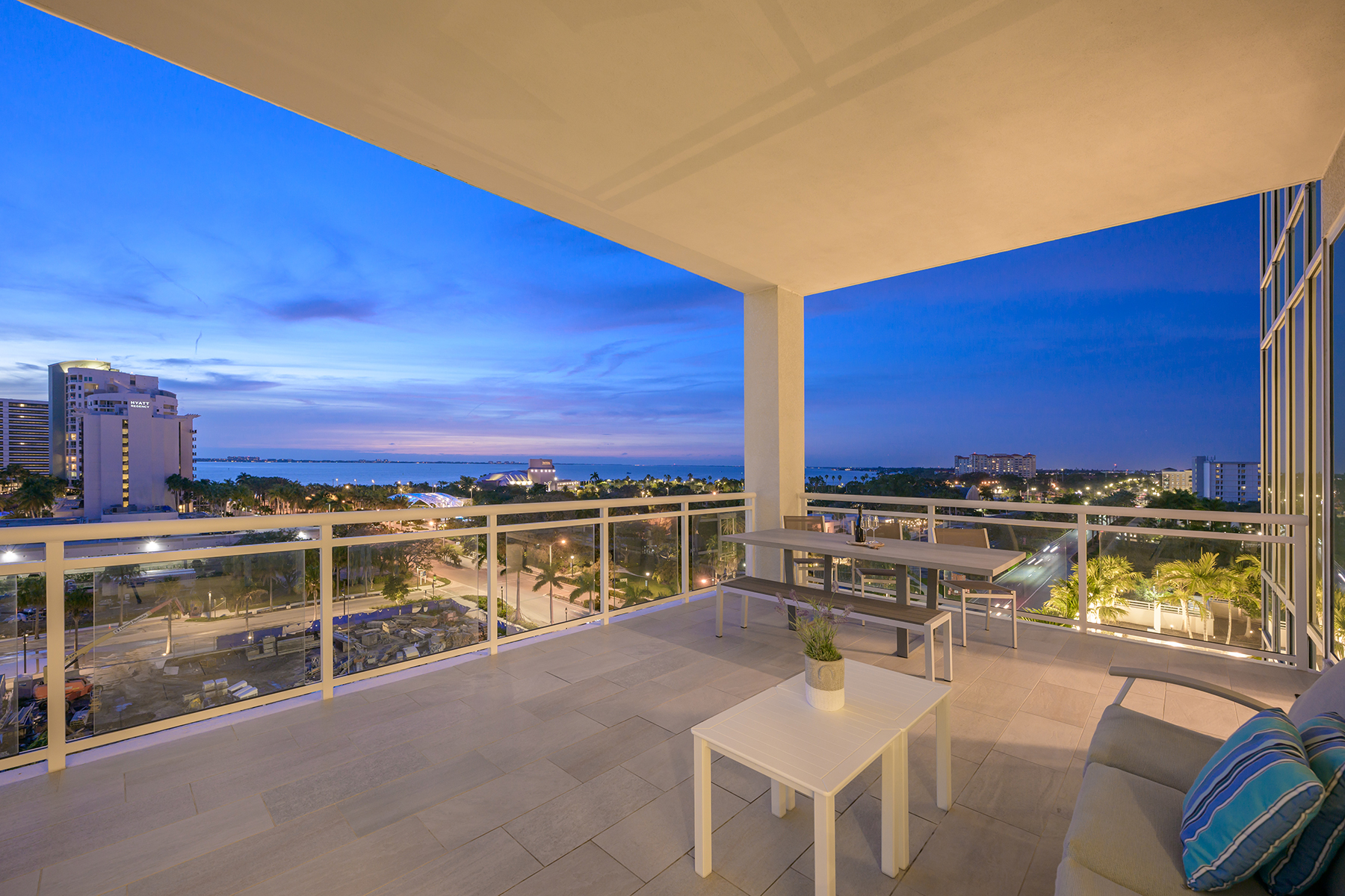 540 N Tamiami Trail , 703