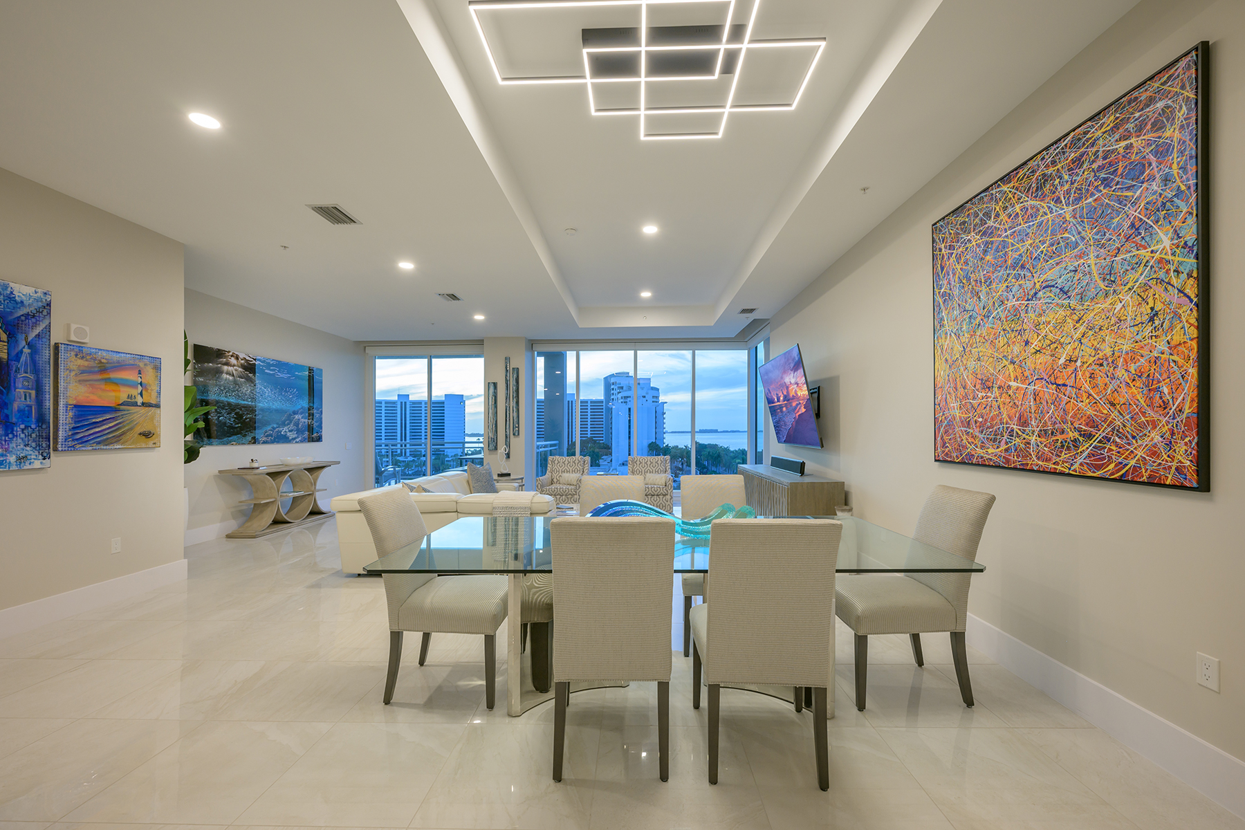 540 N Tamiami Trail , 703
