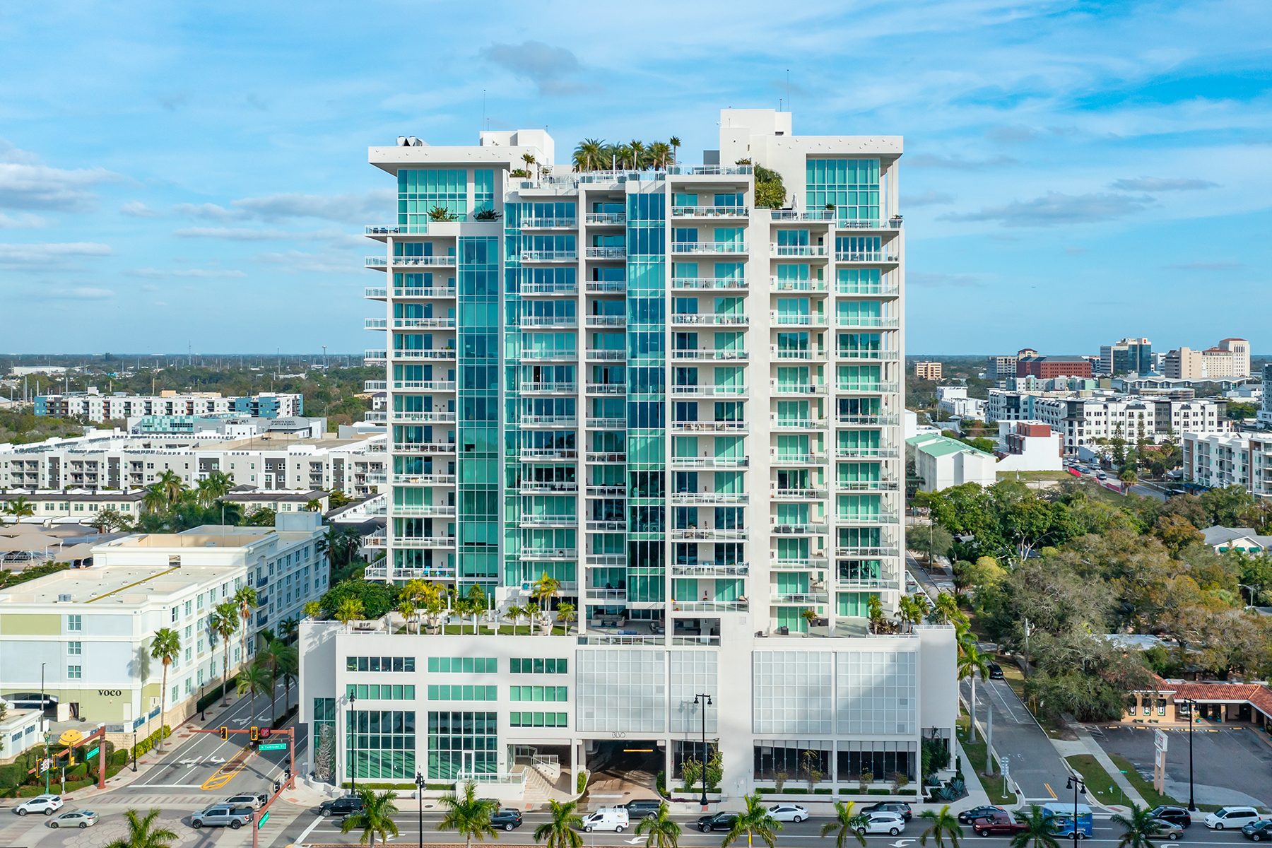 540 N Tamiami Trail , 703
