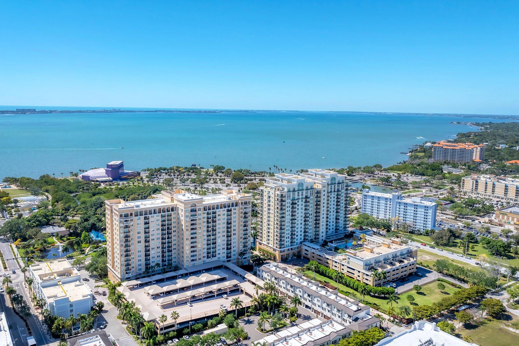 750 N Tamiami Trail , PH6