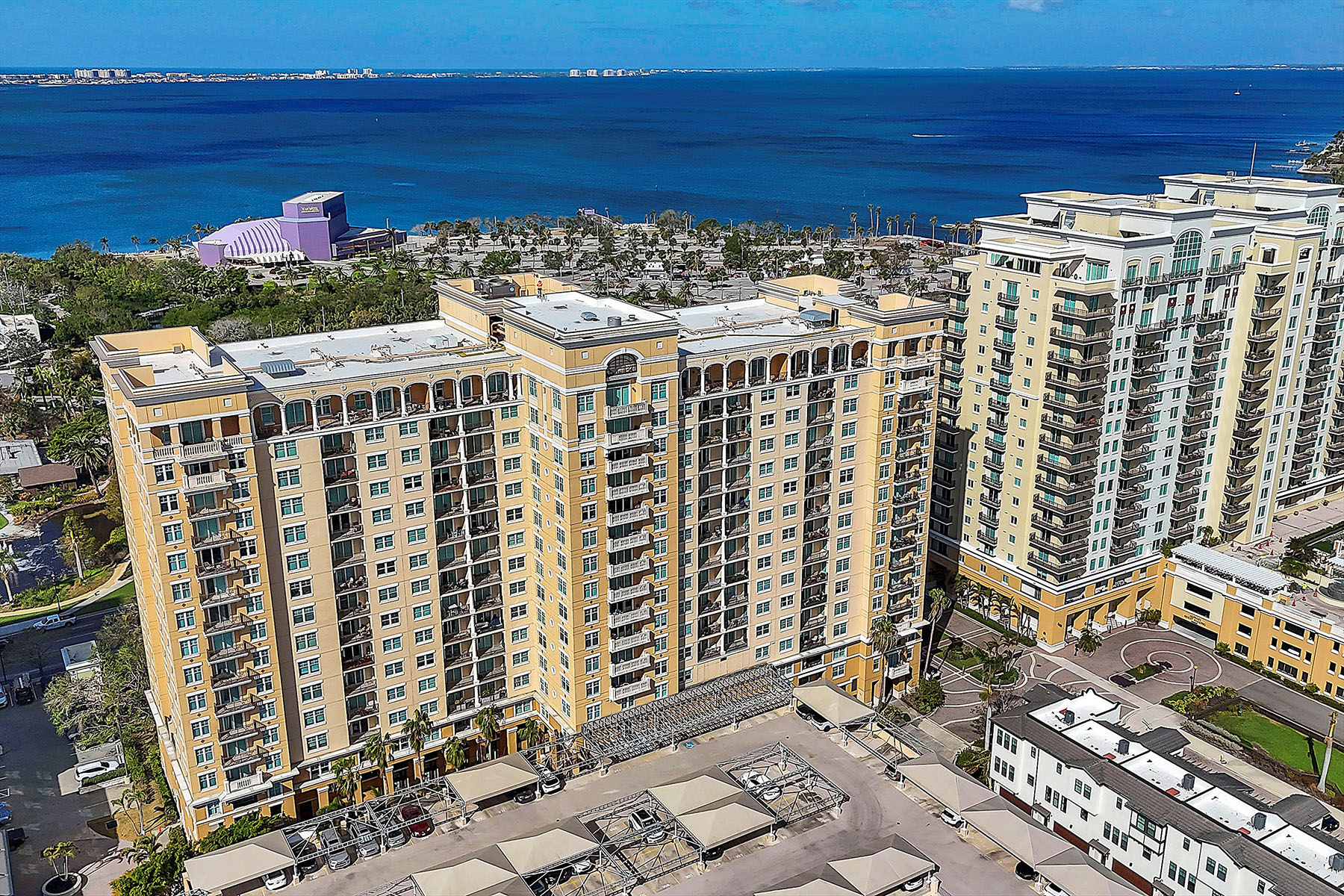 750 N Tamiami Trail , PH6