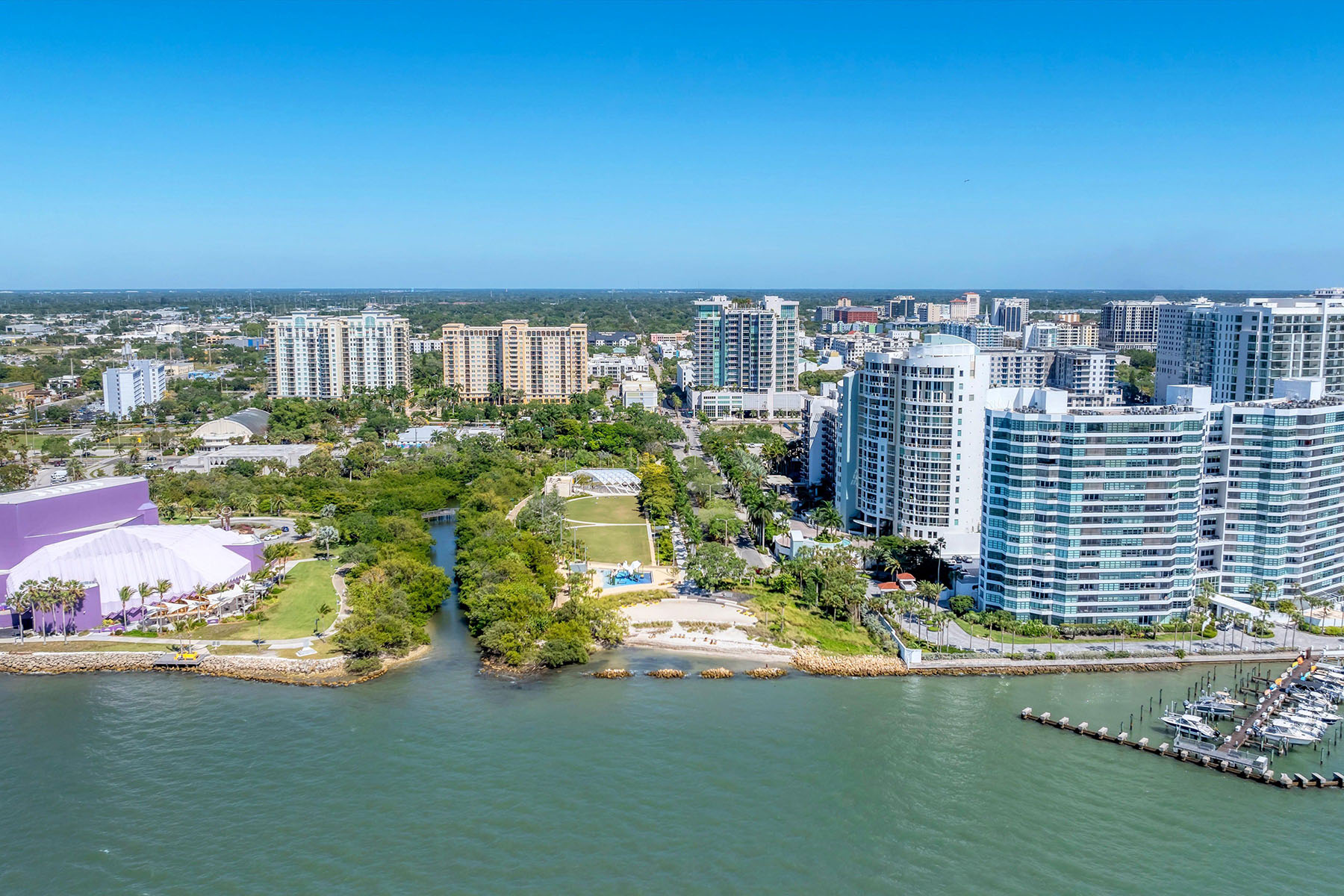 750 N Tamiami Trail , PH6