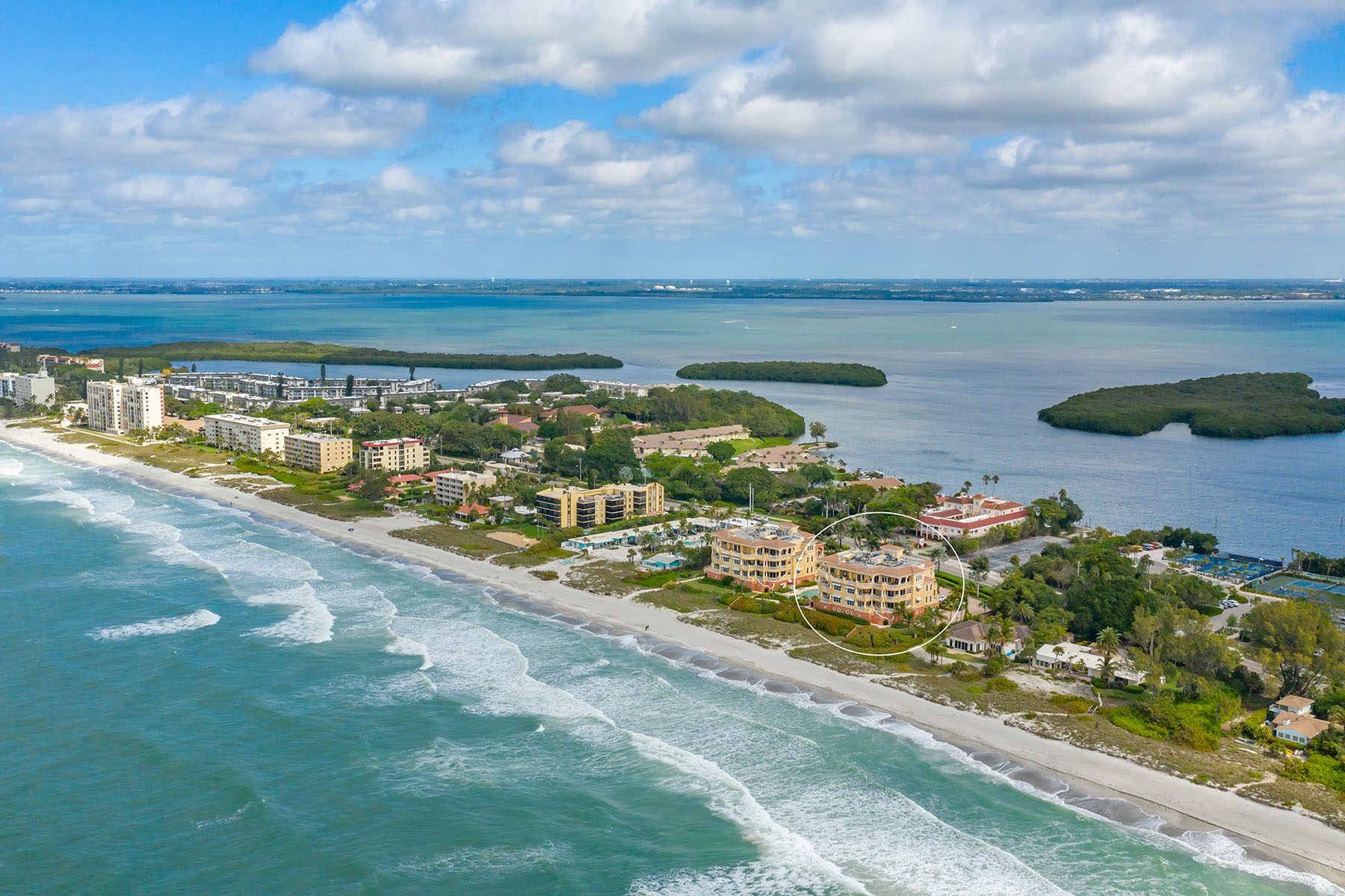 4125 Gulf Of Mexico Drive , S201
