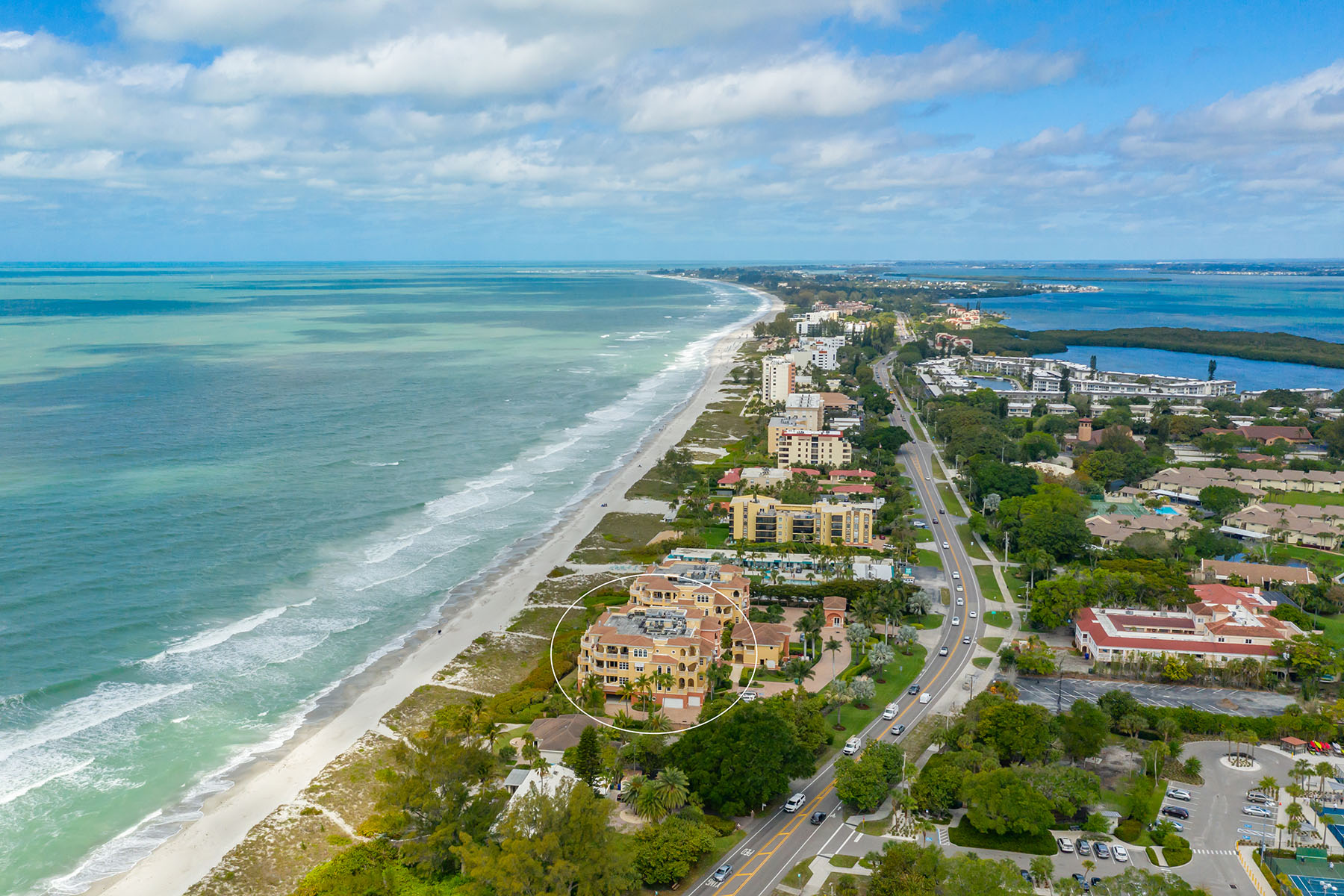 4125 Gulf Of Mexico Drive , S201